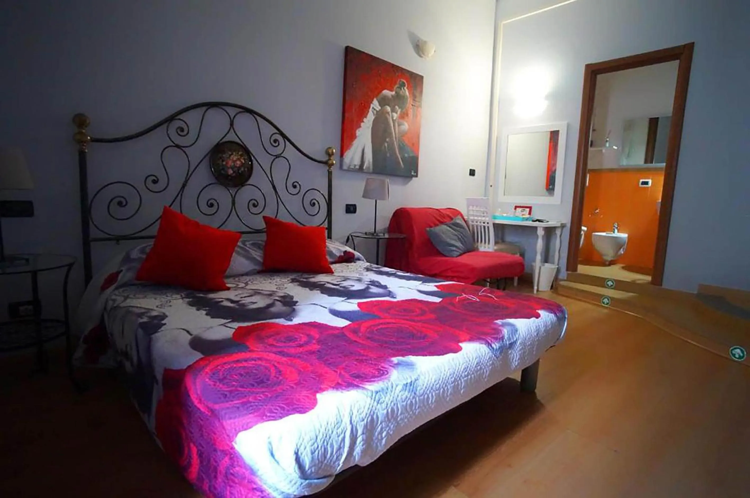 Bed in Day by Day di Ghor