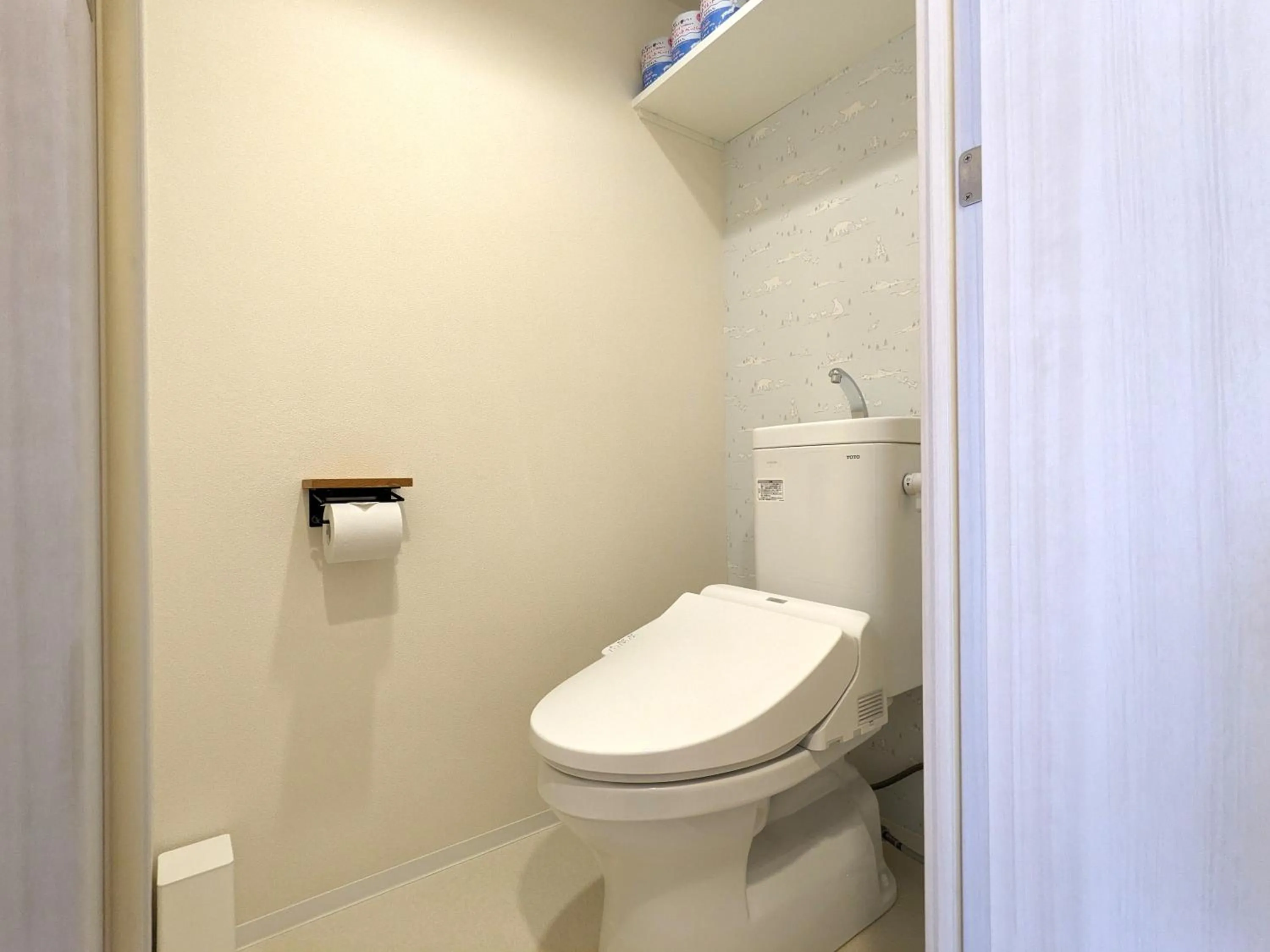 Toilet in ESLEAD HOTEL Namba South Ⅲ