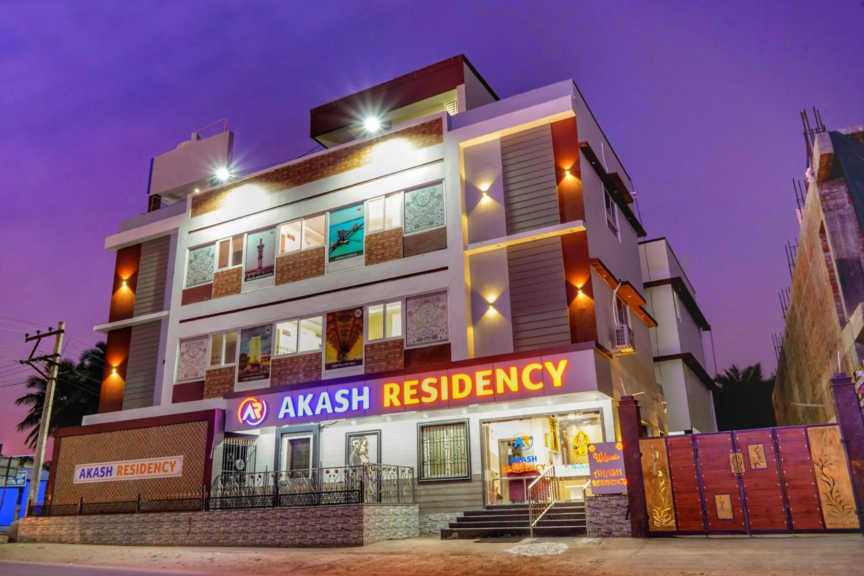 Akash Residency Akash Residency