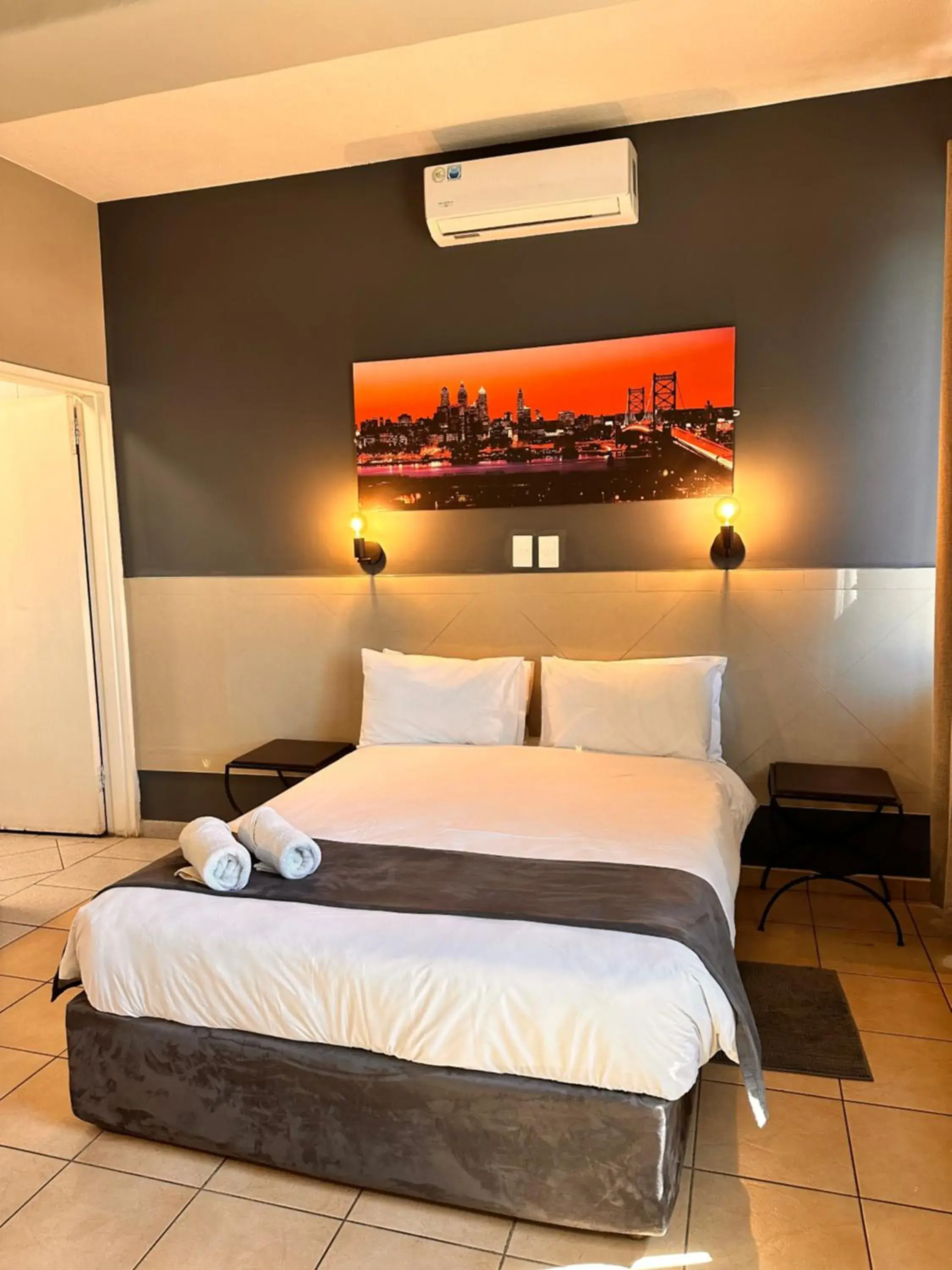 Superior Double Room in N1 Hotel Bulawayo Superior Double Room in N1 Hotel Bulawayo