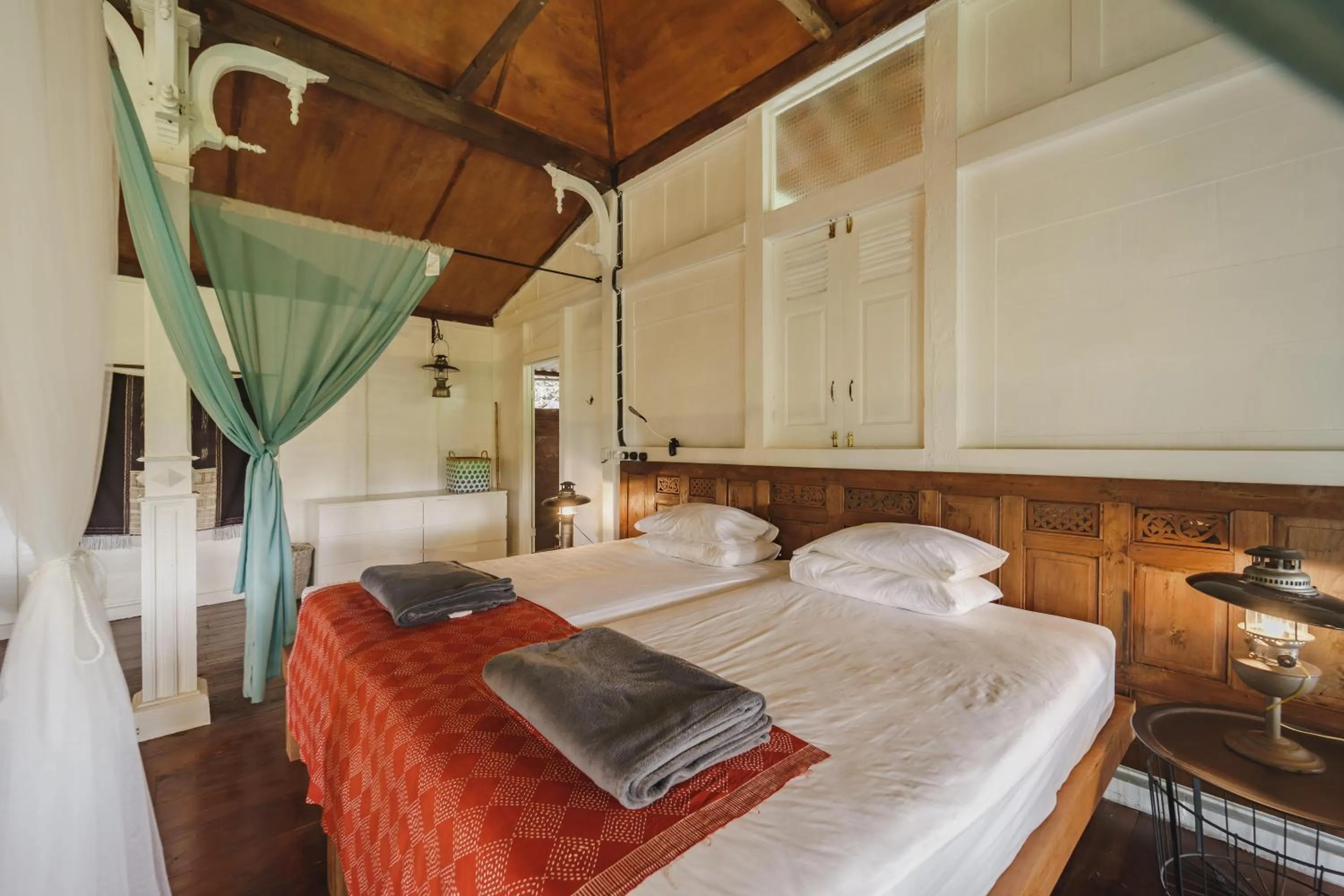 Bed in Rumah Jembarati