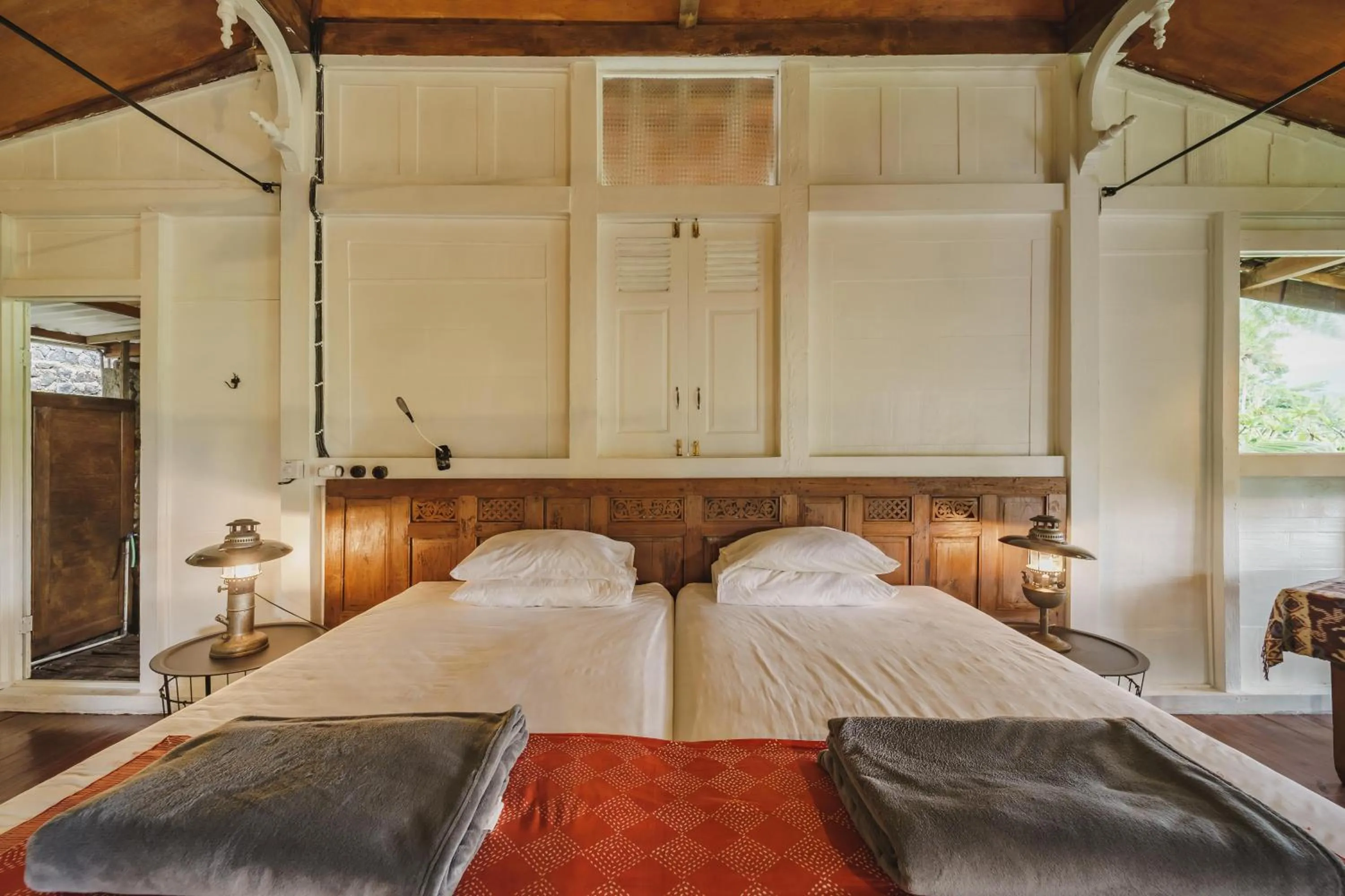 Bed in Rumah Jembarati