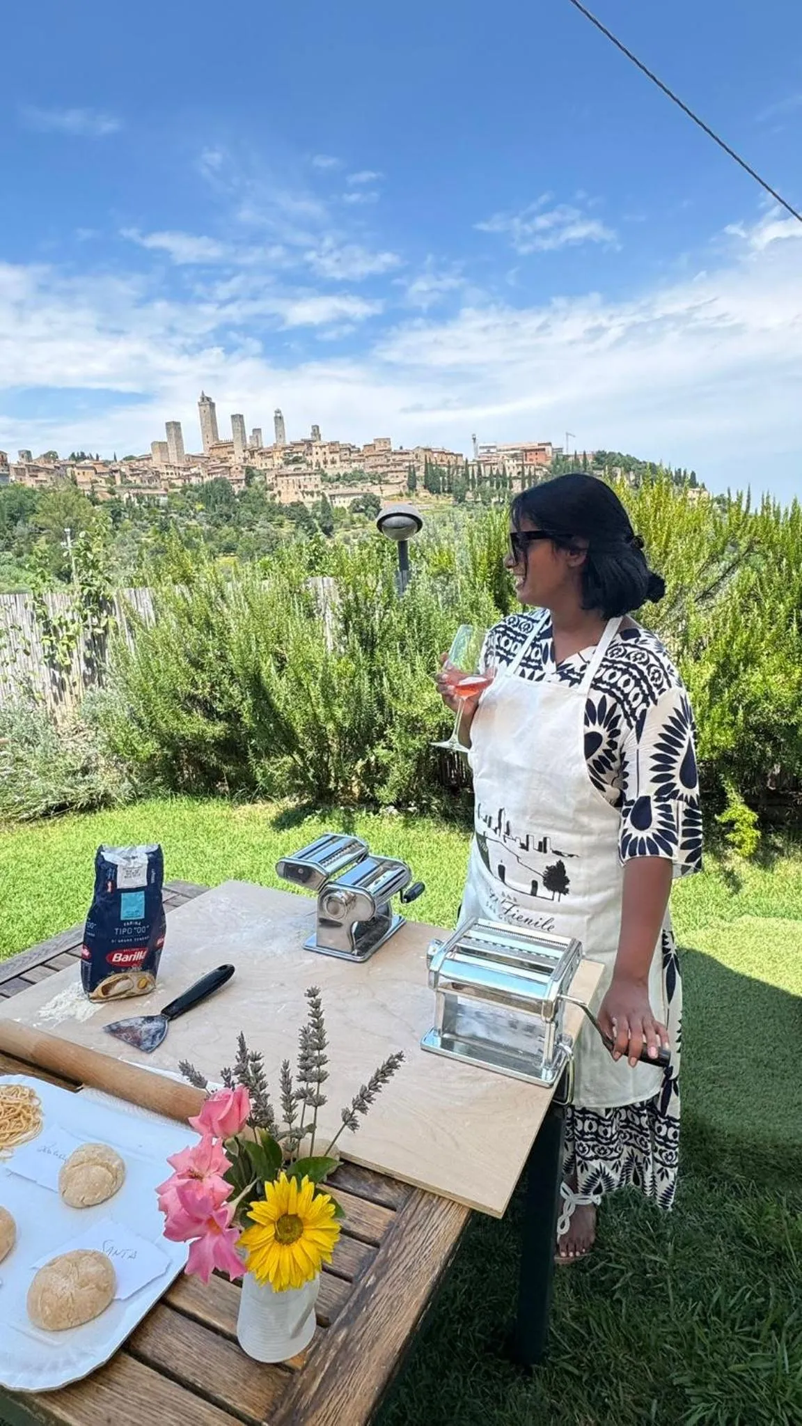 Activities in B&B Il Fienile San Gimignano