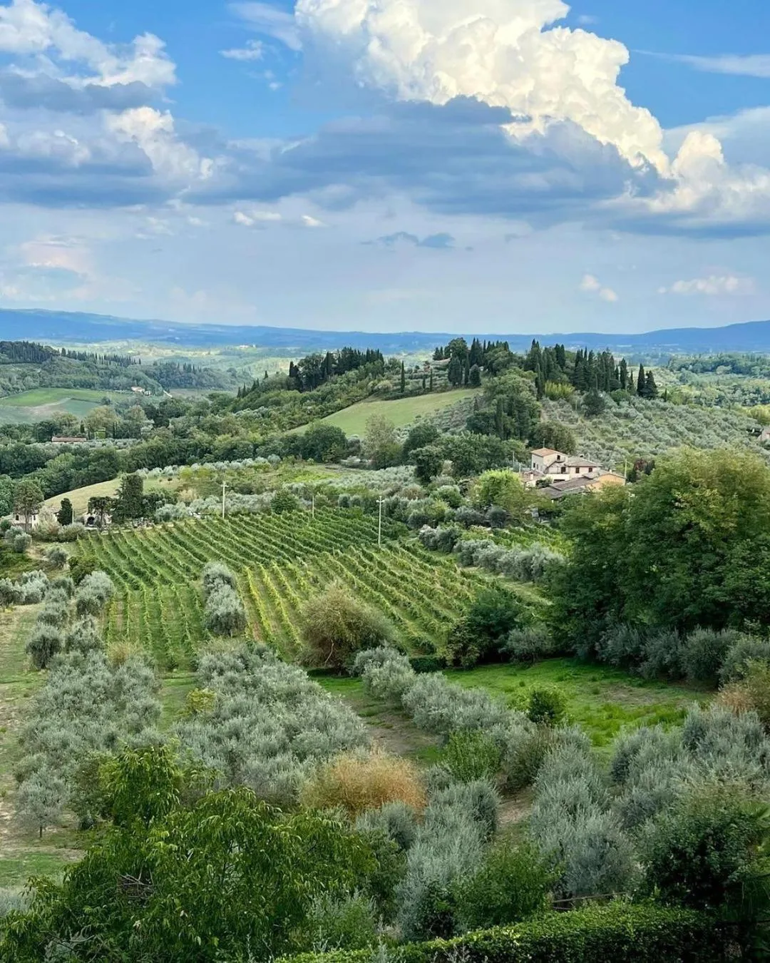 Nearby landmark in B&B Il Fienile San Gimignano