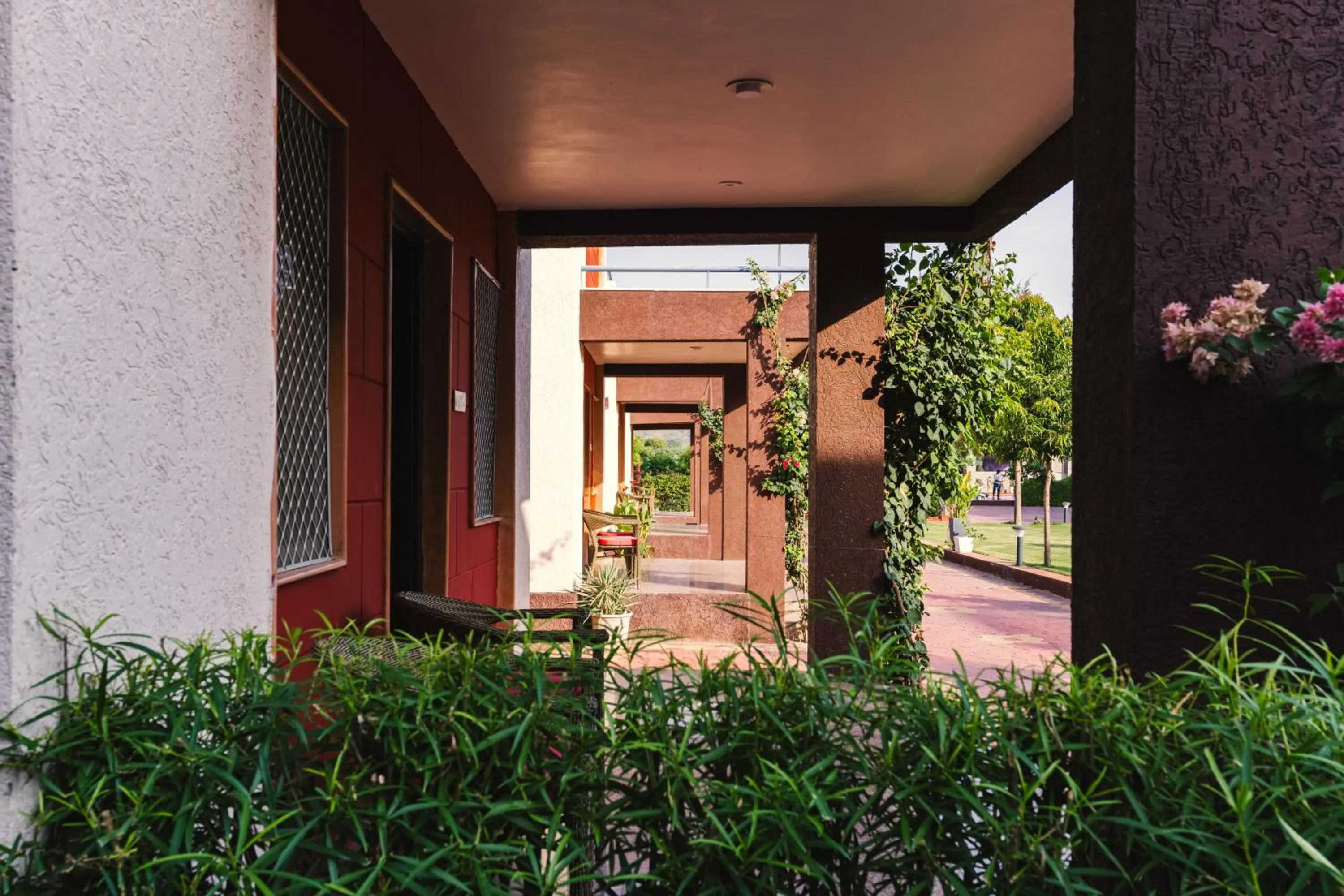 Property building in Vesta Avtar Resort Pushkar