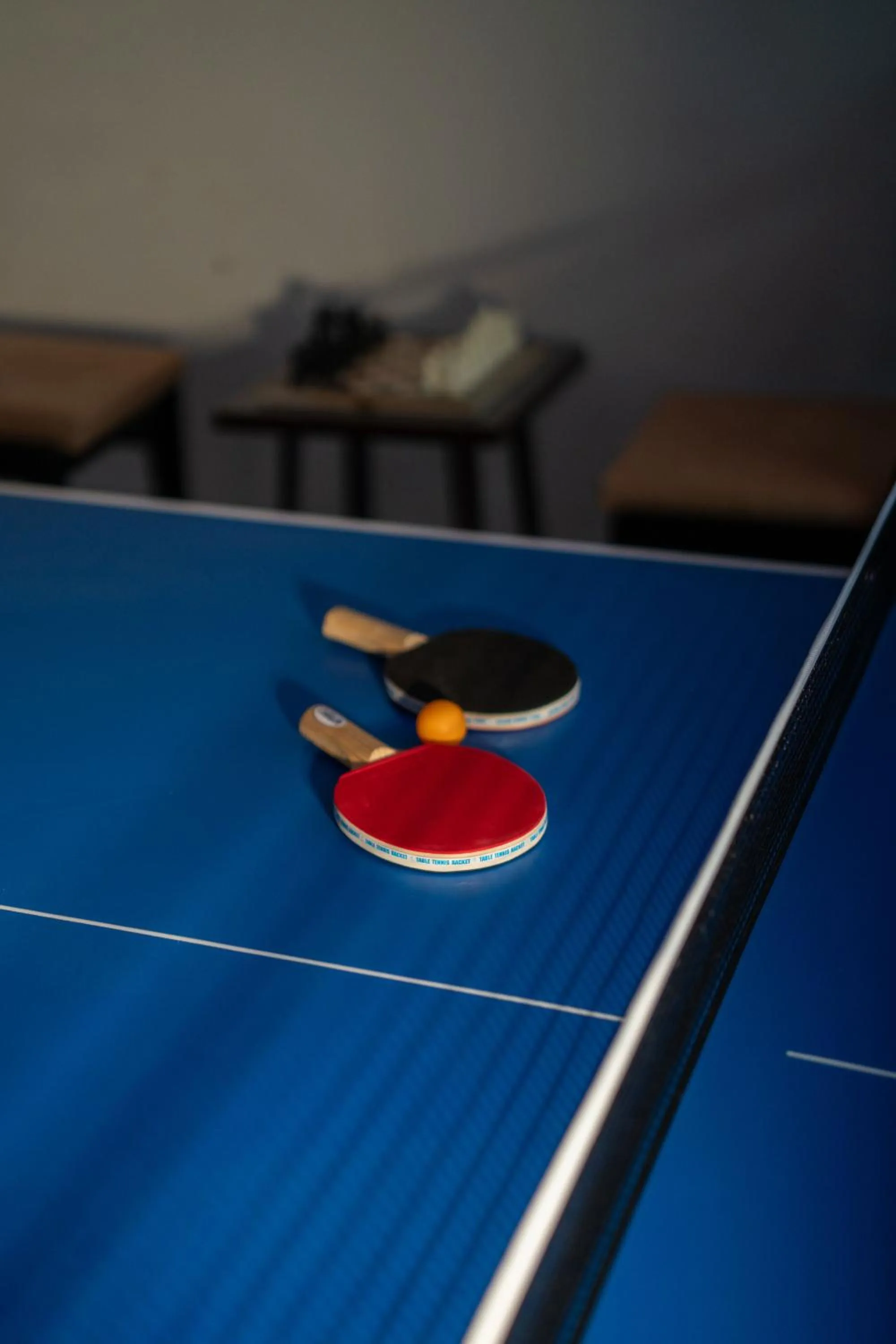 Game Room in Vesta Avtar Resort Pushkar