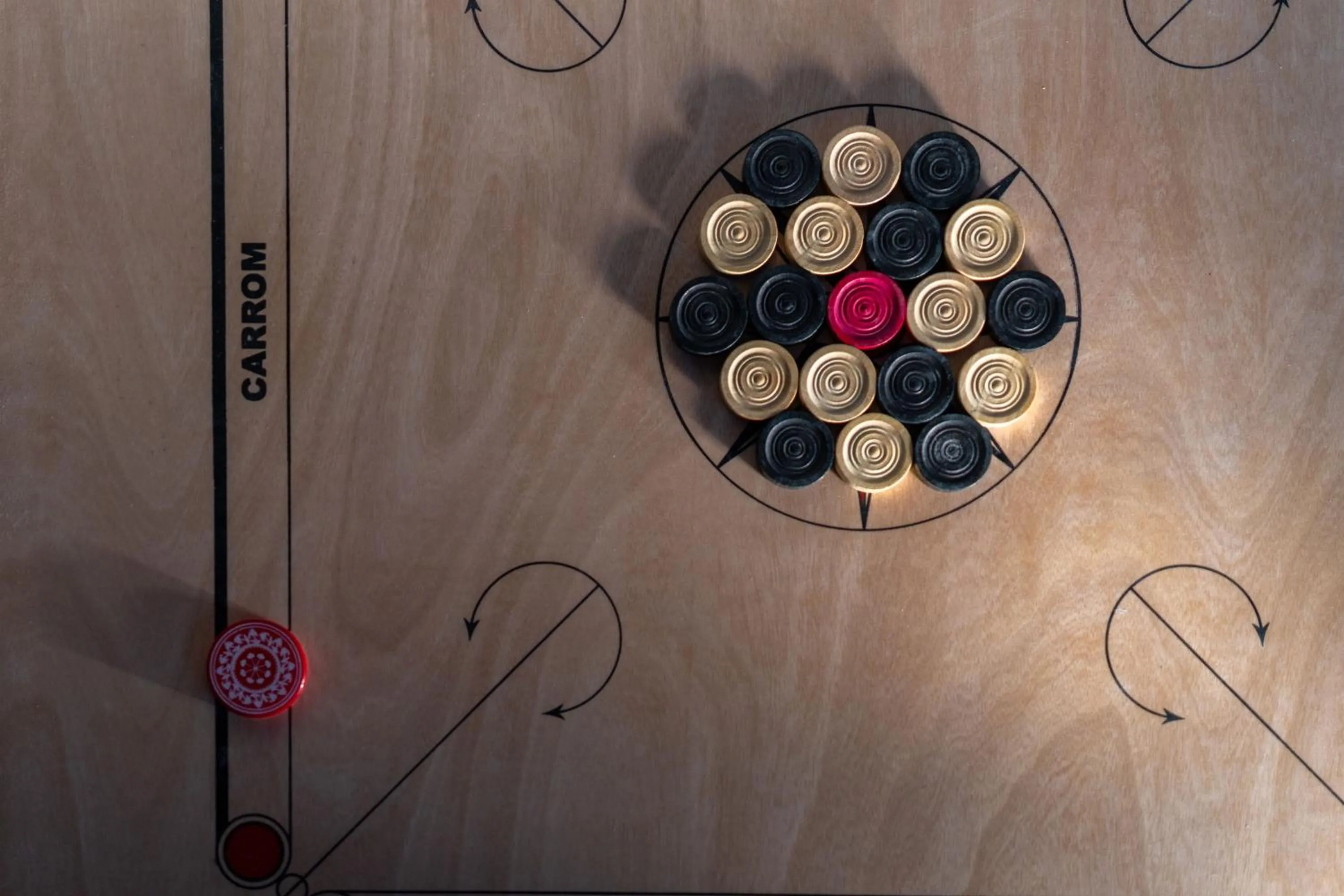 Game Room in Vesta Avtar Resort Pushkar