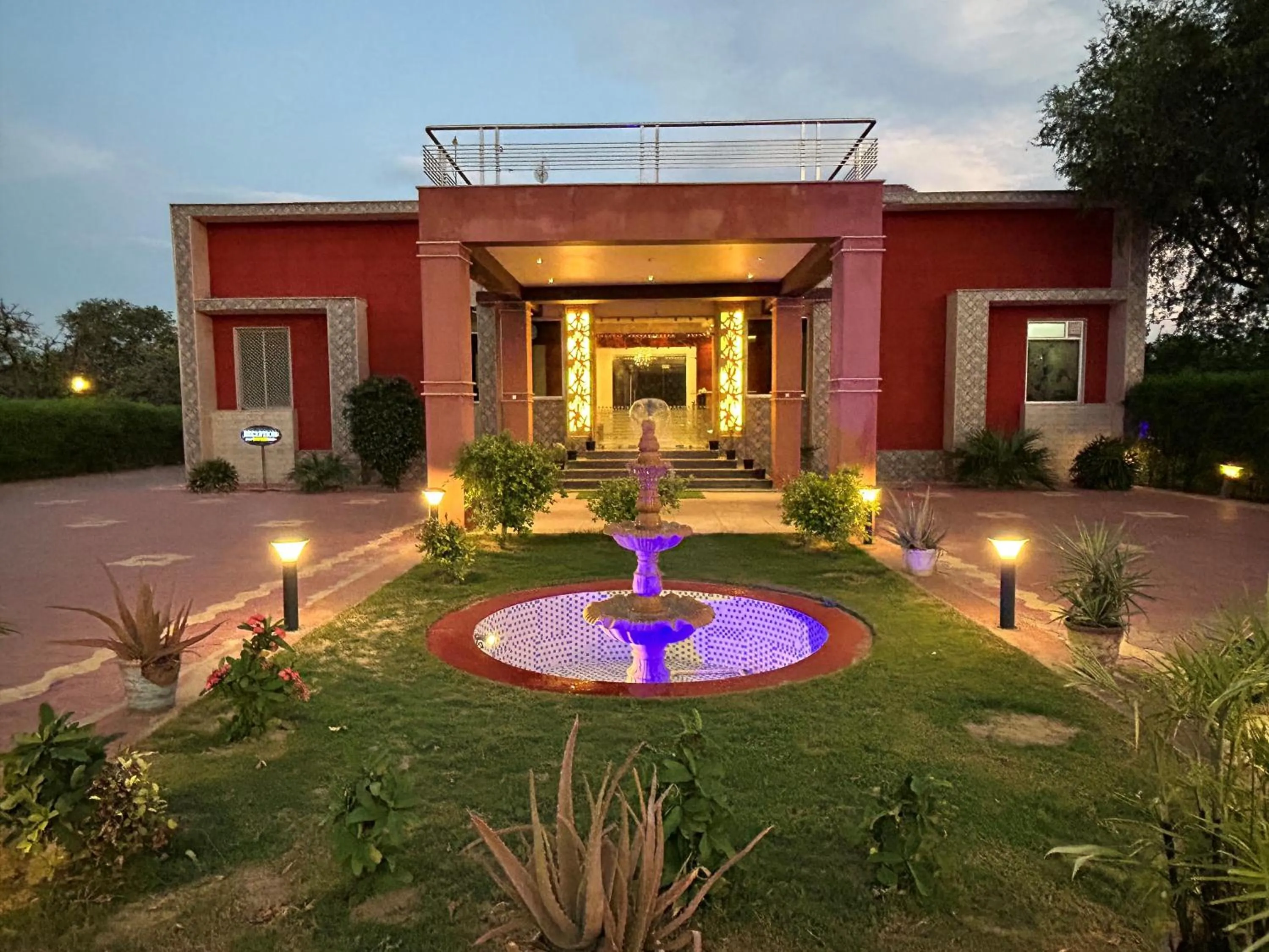 Property building in Vesta Avtar Resort Pushkar