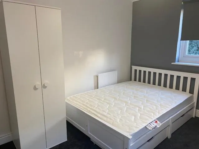 Bed in Circle Guest House Bed Only