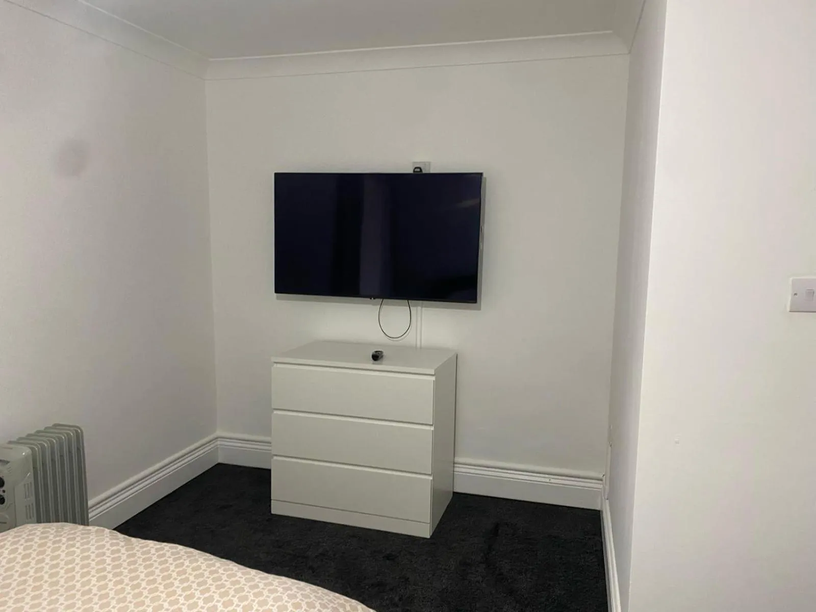 Bed in Circle Guest House Bed Only