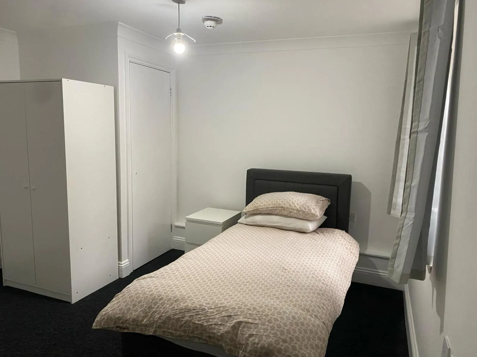 Bed in Circle Guest House Bed Only