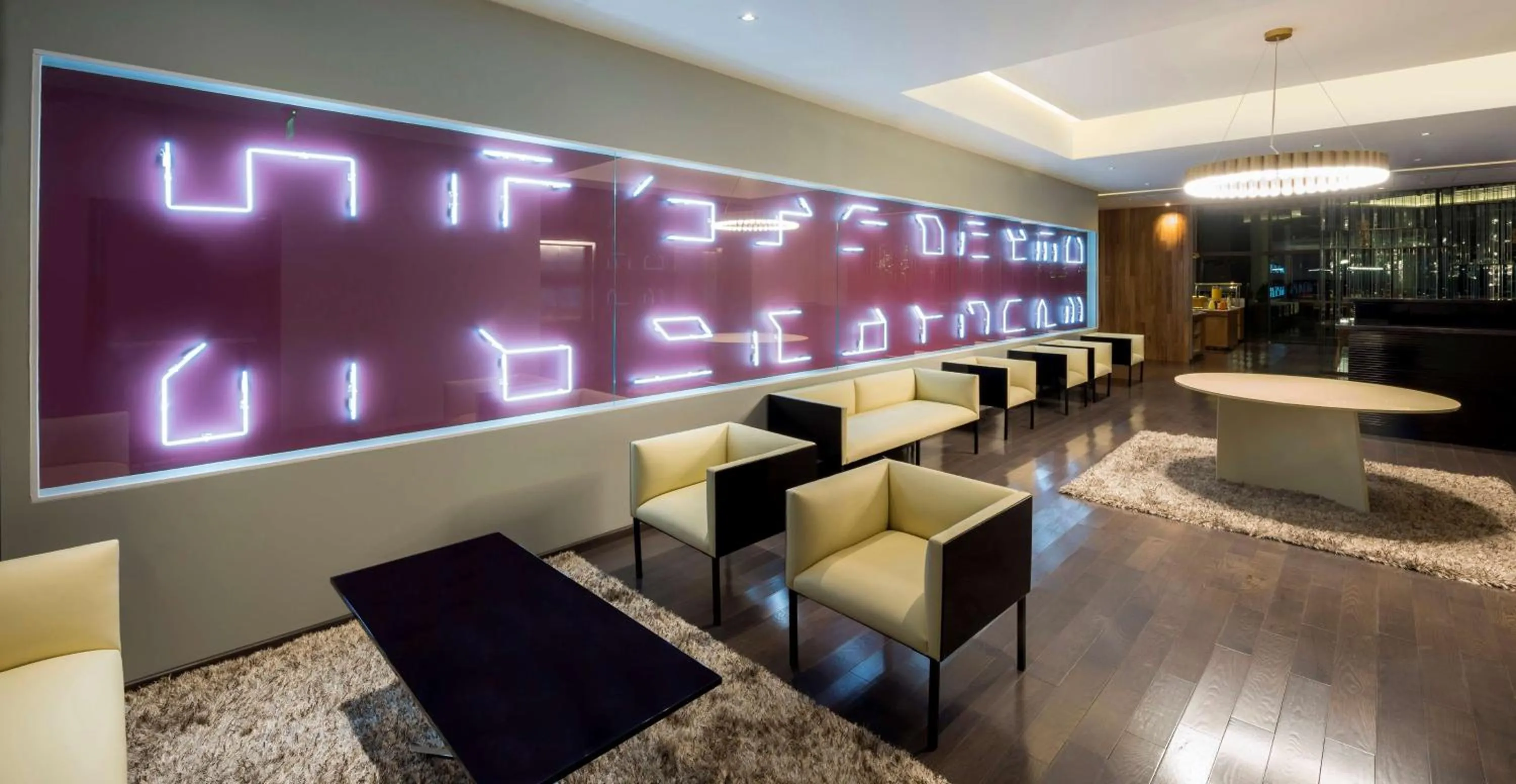 Restaurant/places to eat in Hilton DoubleTree Guadalajara Centro Historico