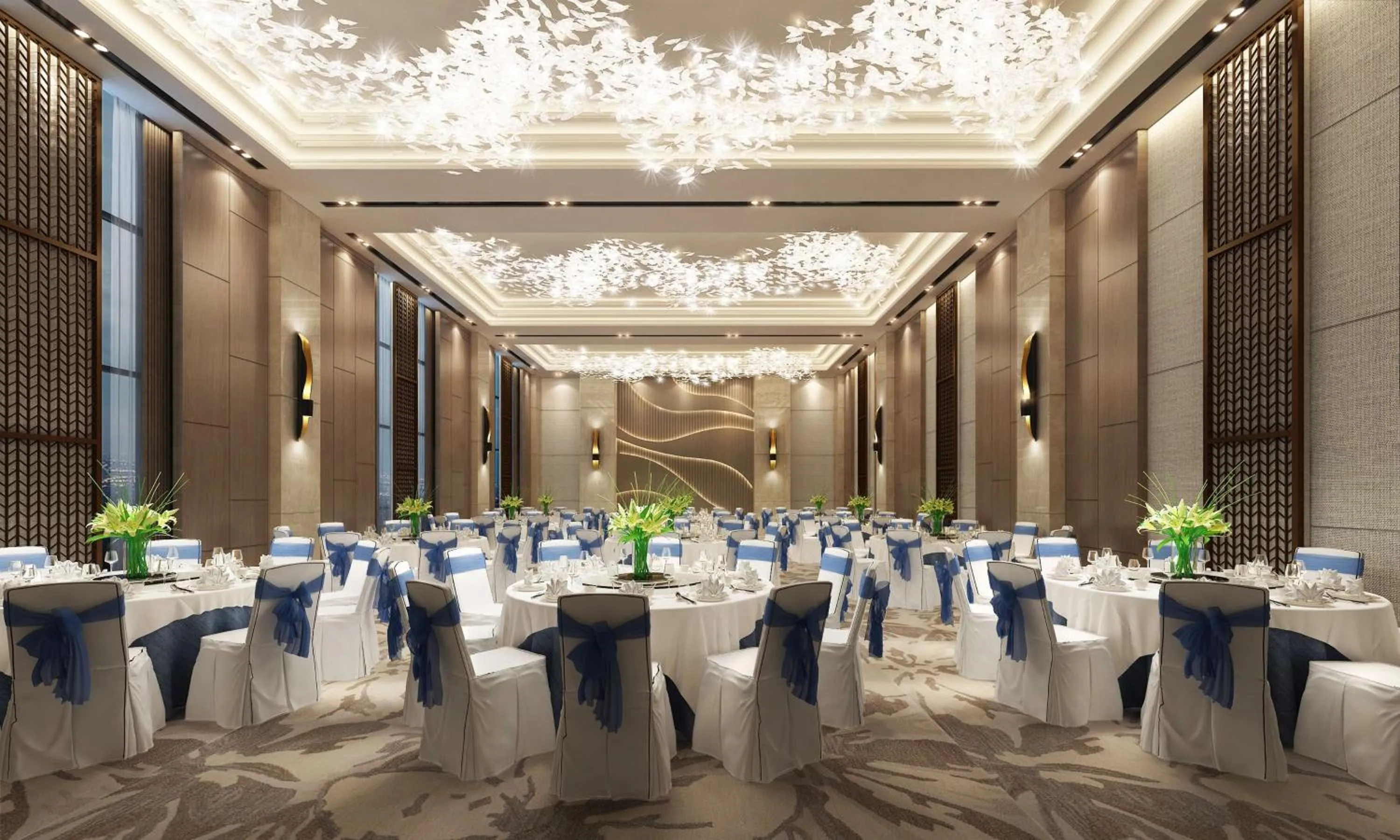 Meeting/conference room in Hilton Garden Inn Heze