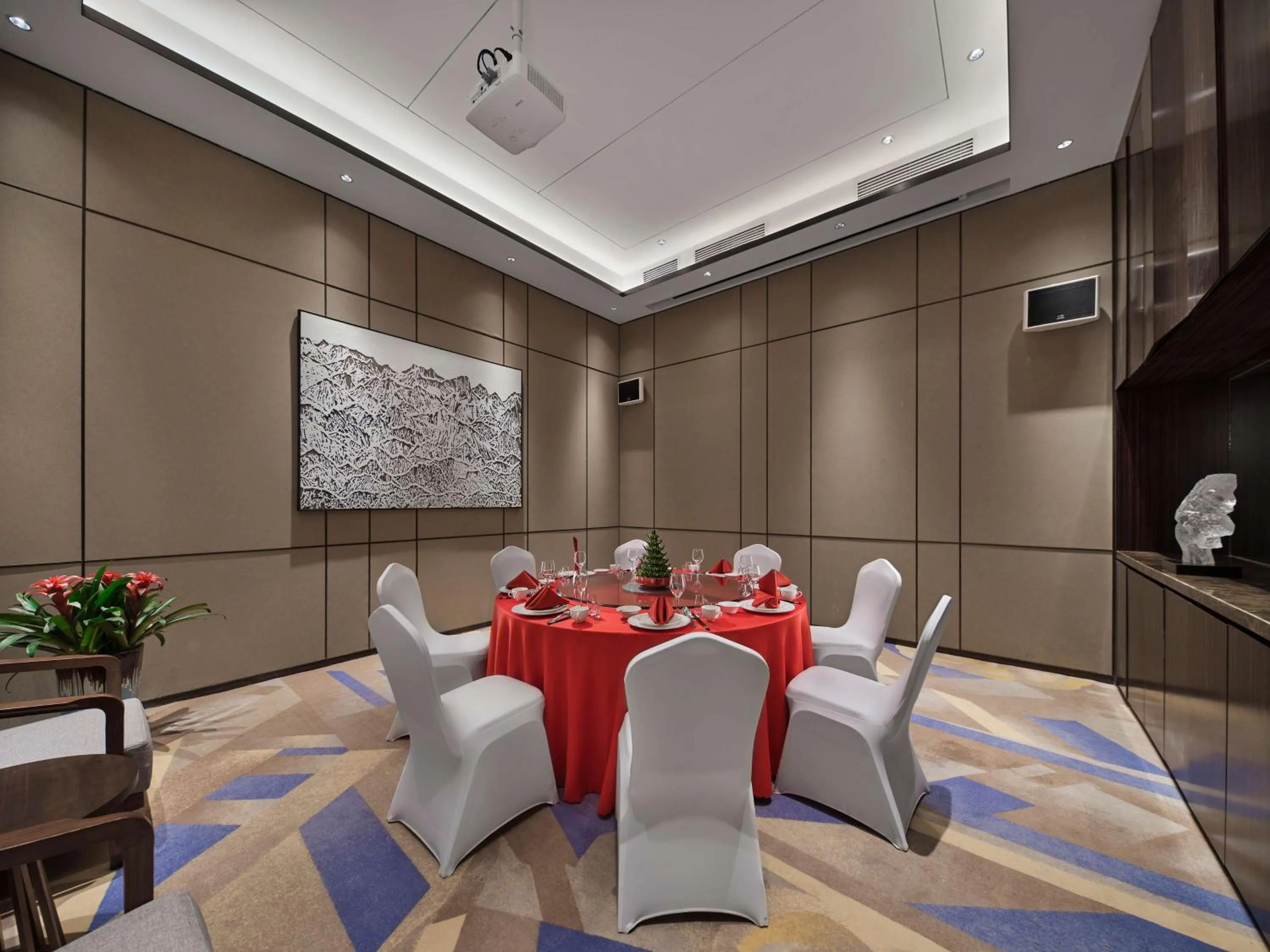 Meeting/conference room in Hilton Garden Inn Heze