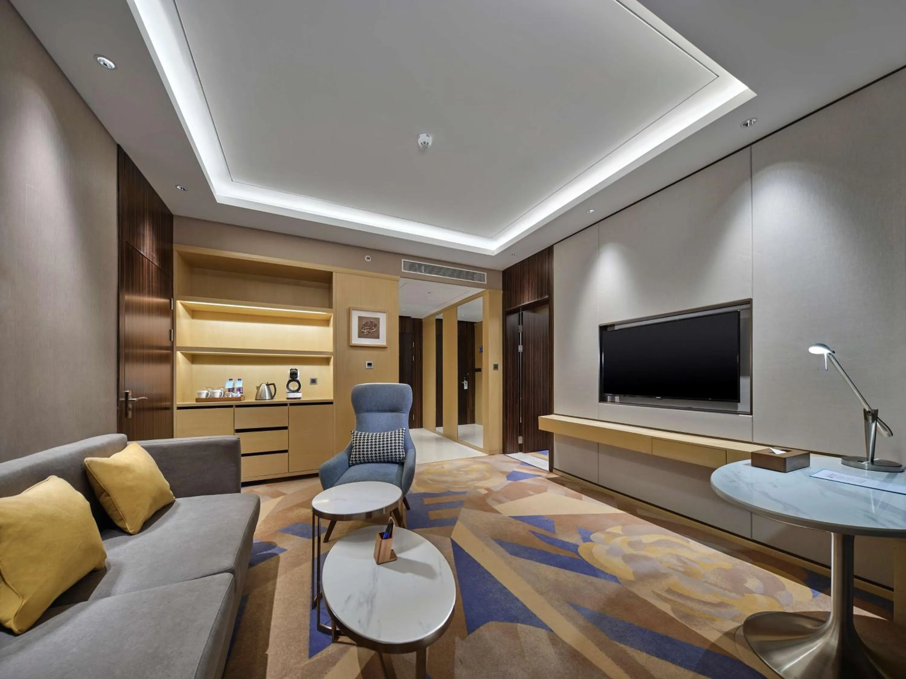 Living room in Hilton Garden Inn Heze