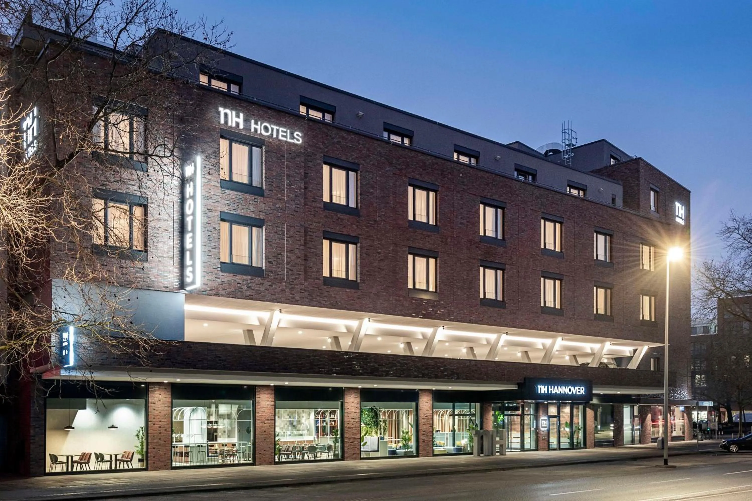 Property building in NH Hannover