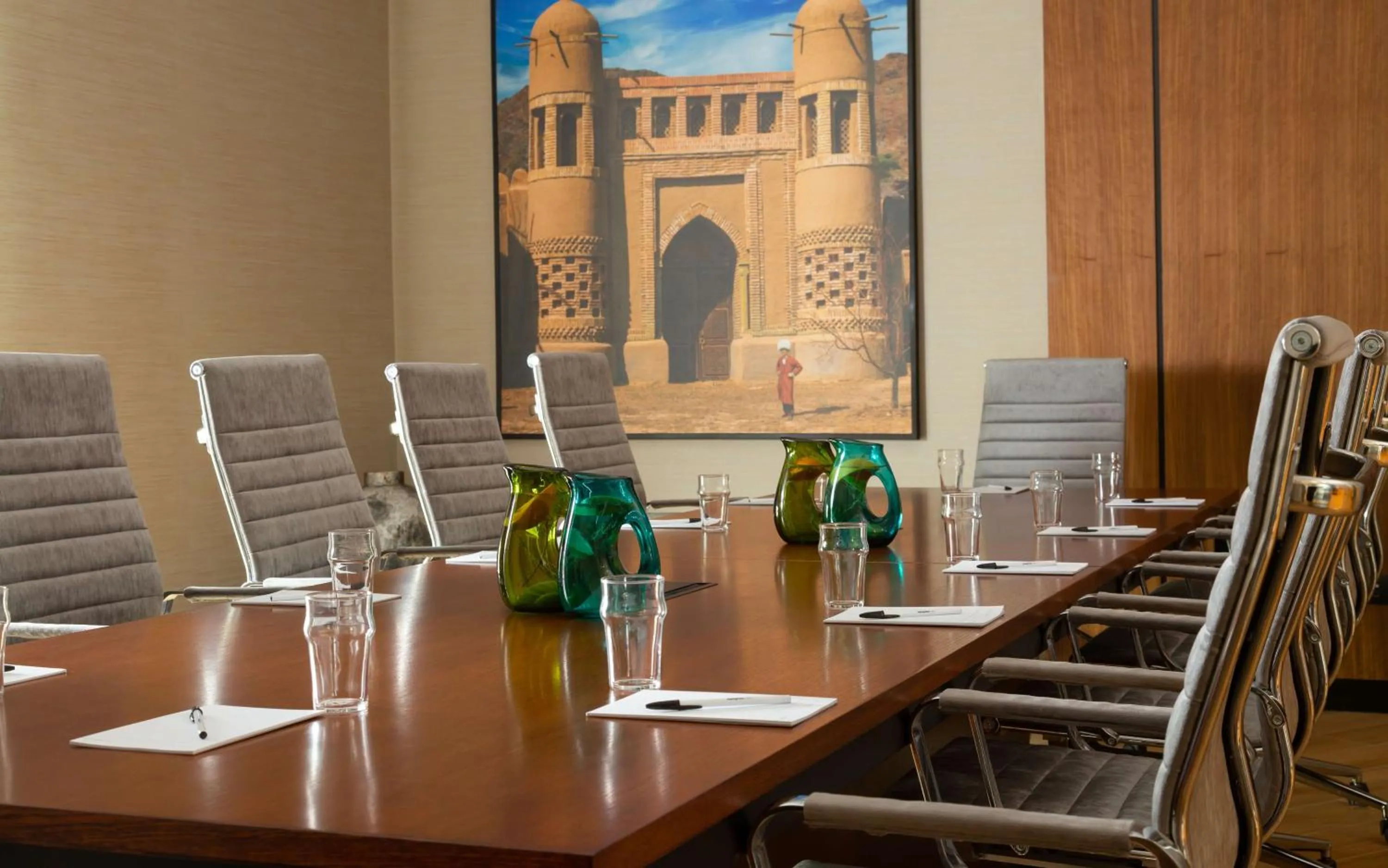 Meeting/conference room in Hampton By Hilton Turkistan