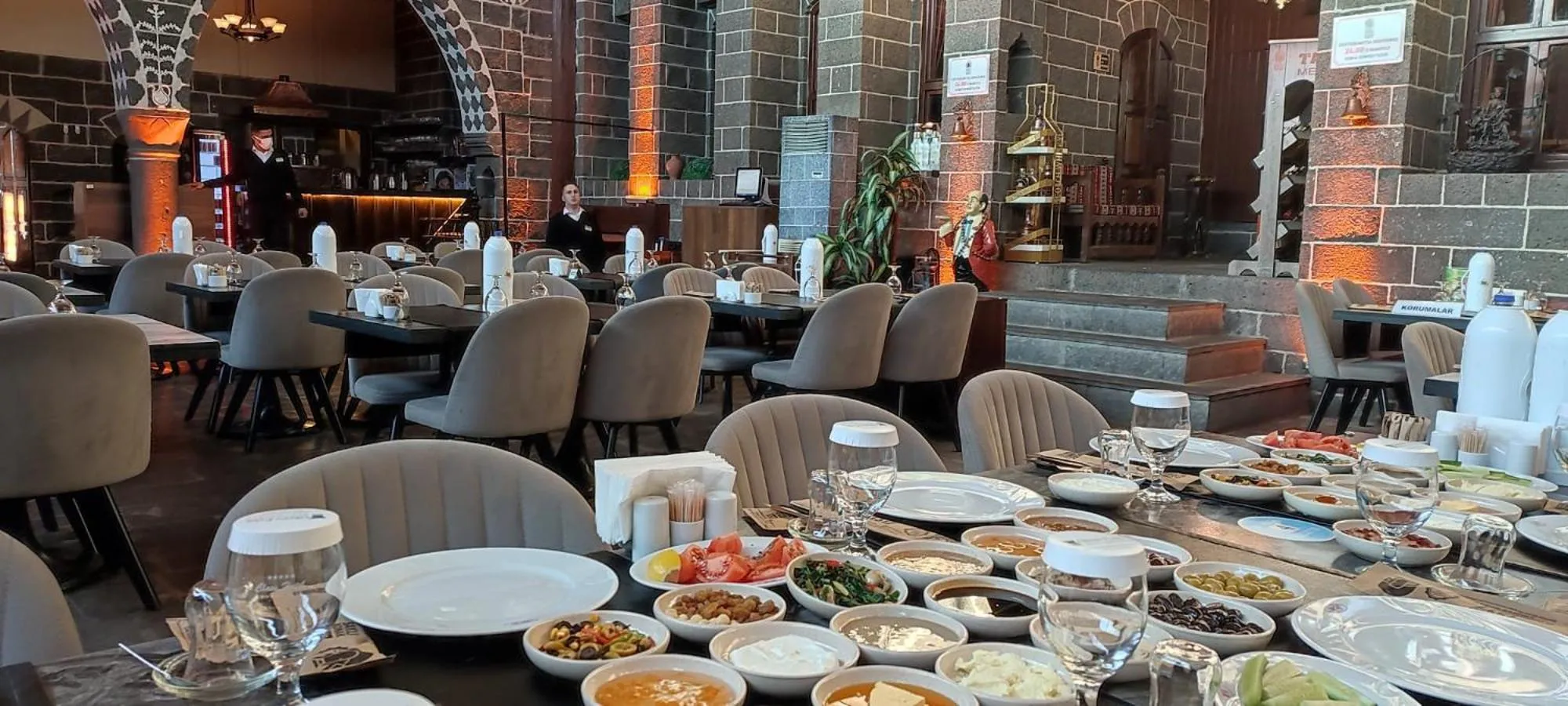 Banquet/Function facilities in The Green Park Diyarbakir