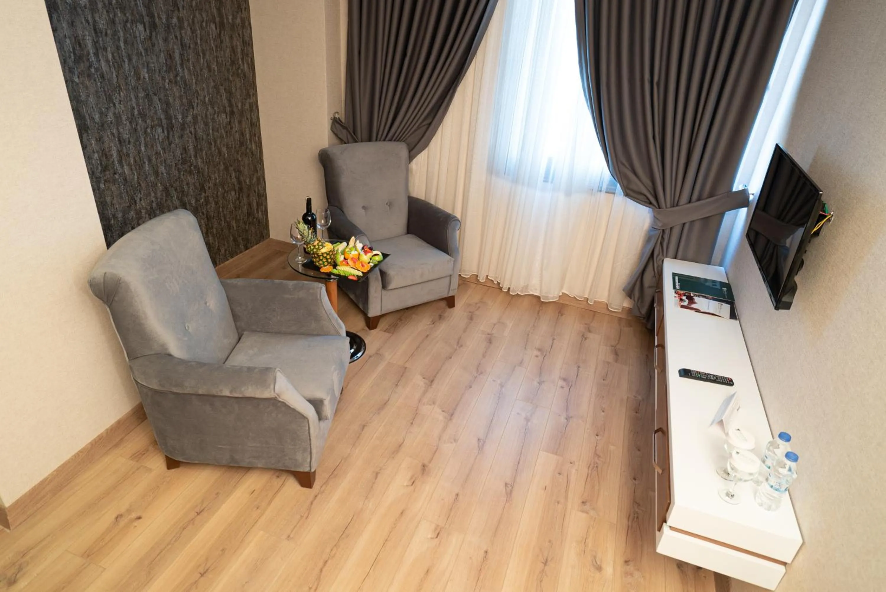 Living room in The Green Park Diyarbakir