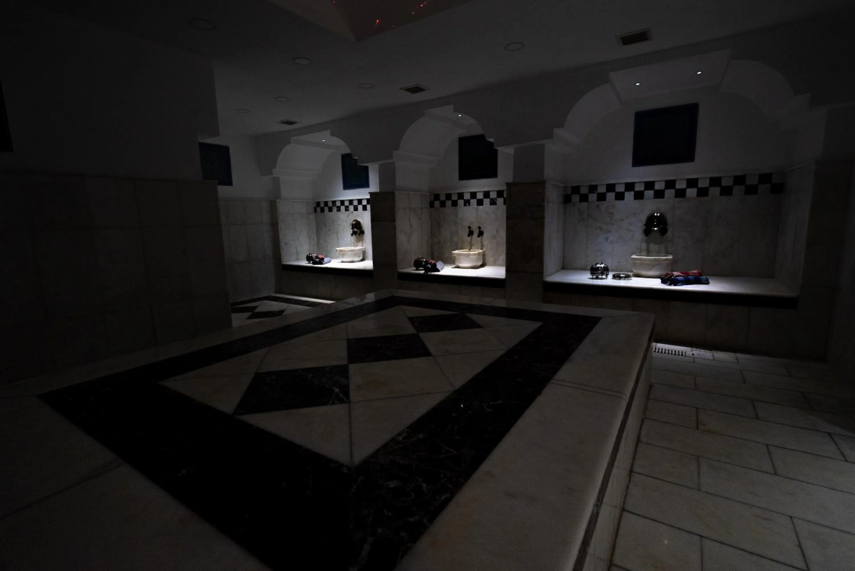 Spa and wellness centre/facilities in The Green Park Diyarbakir