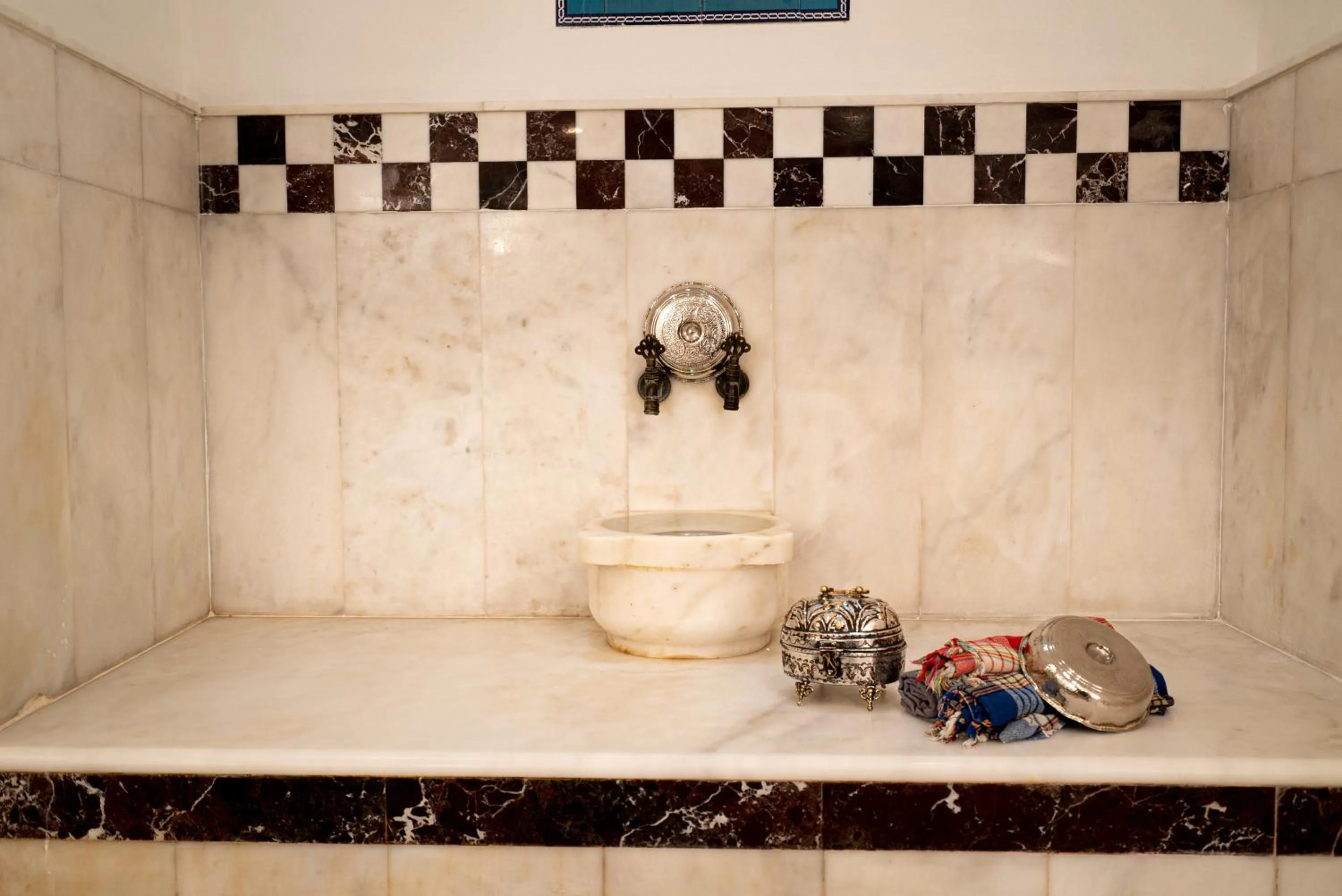 Spa and wellness centre/facilities in The Green Park Diyarbakir