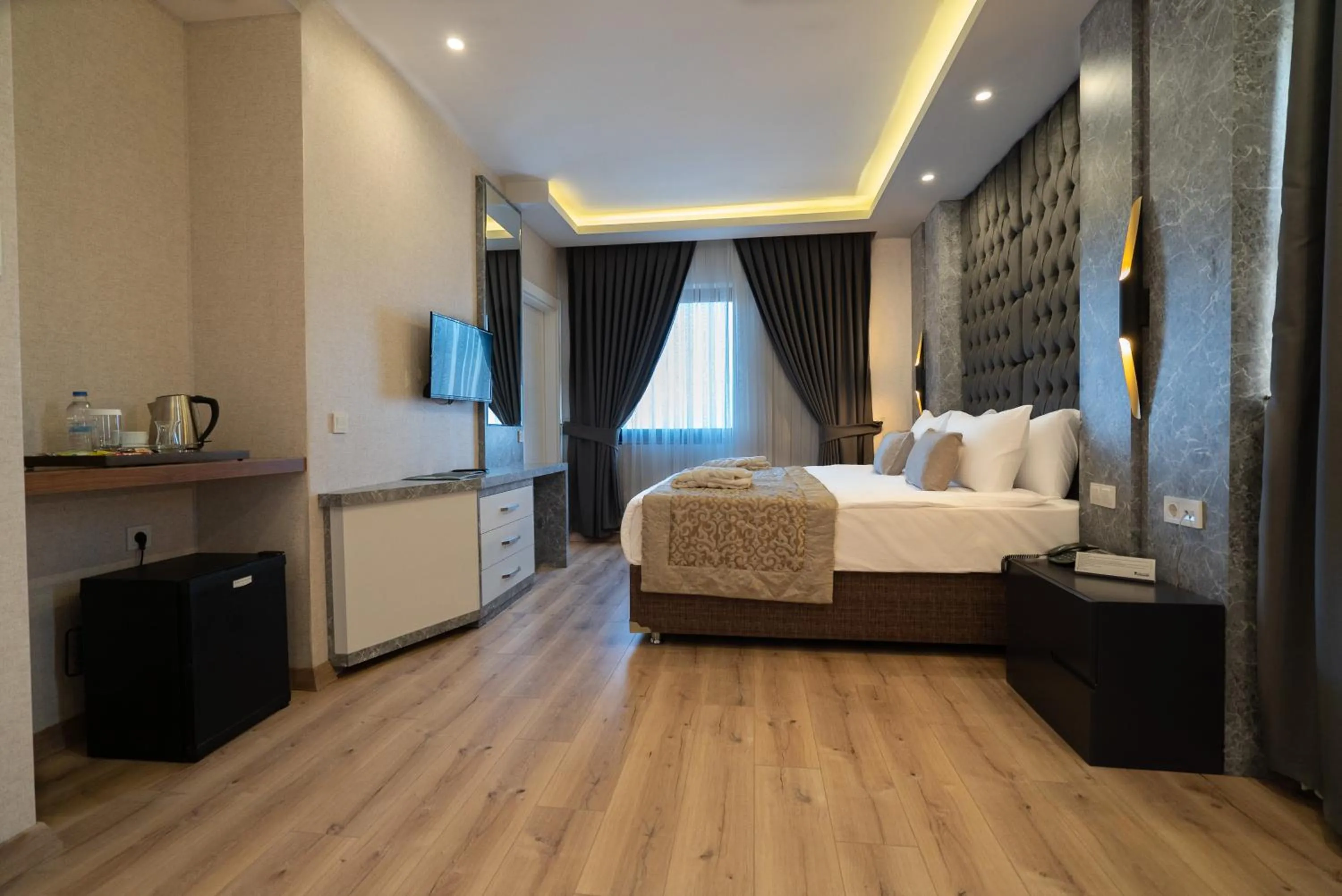 Bed in The Green Park Diyarbakir