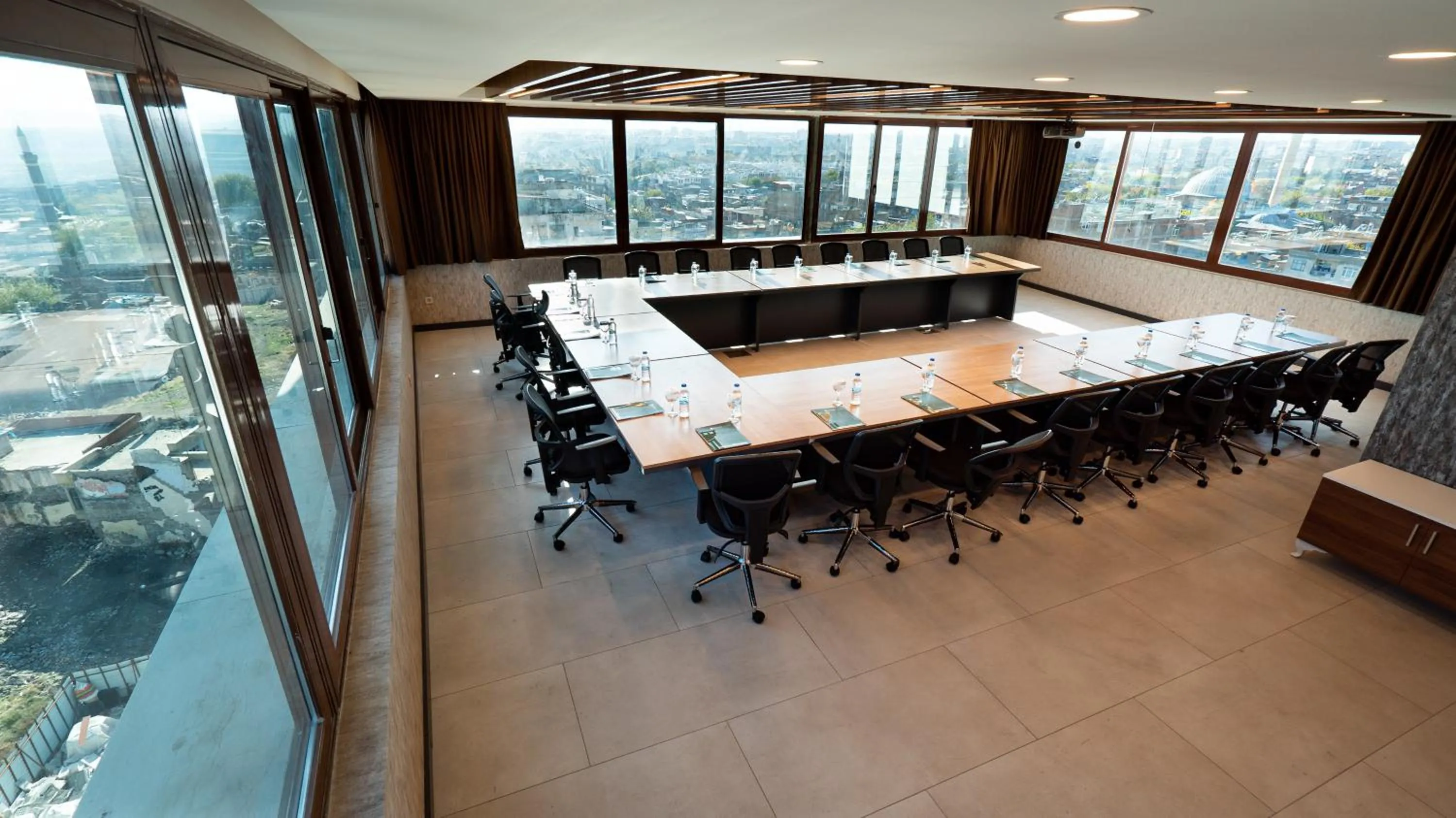 Meeting/conference room in The Green Park Diyarbakir