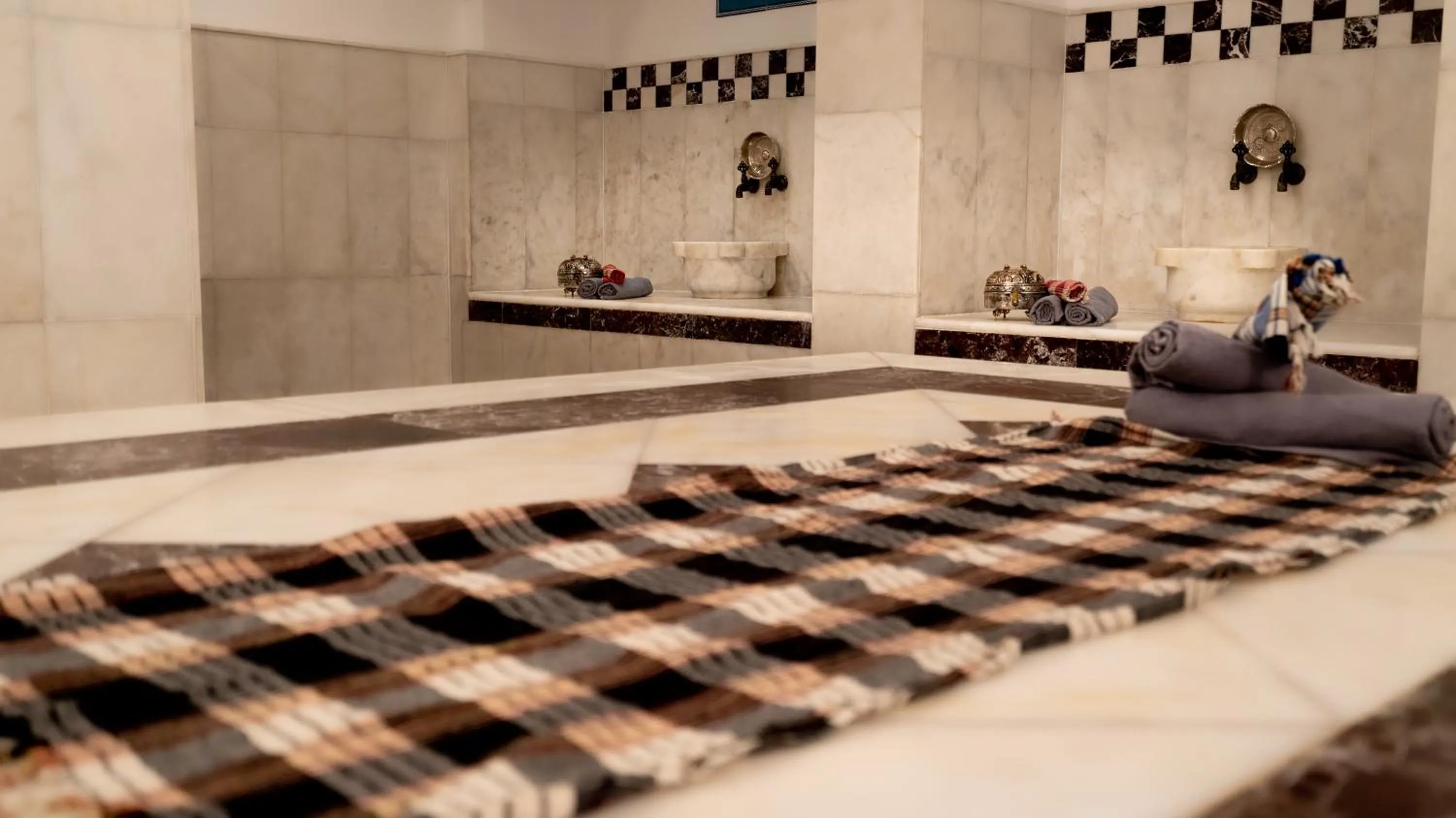 Spa and wellness centre/facilities in The Green Park Diyarbakir