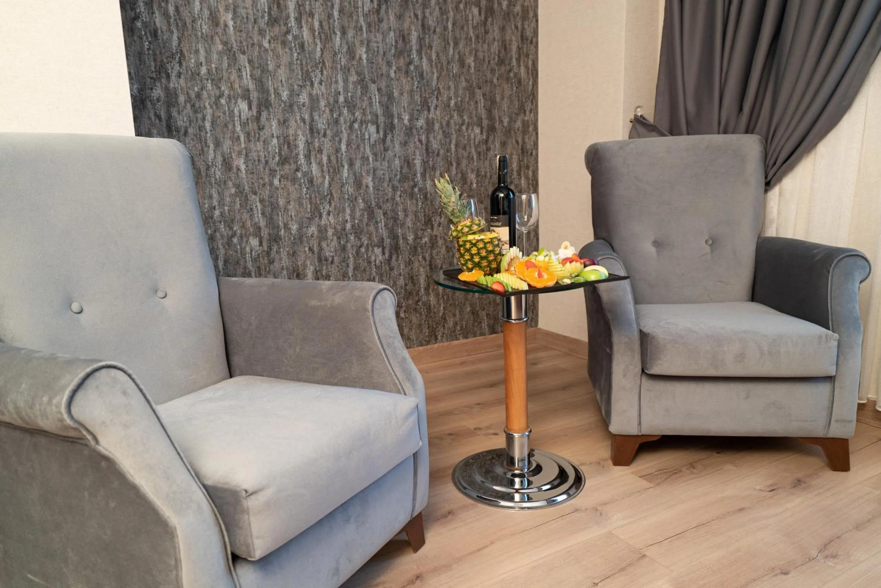 Living room in The Green Park Diyarbakir