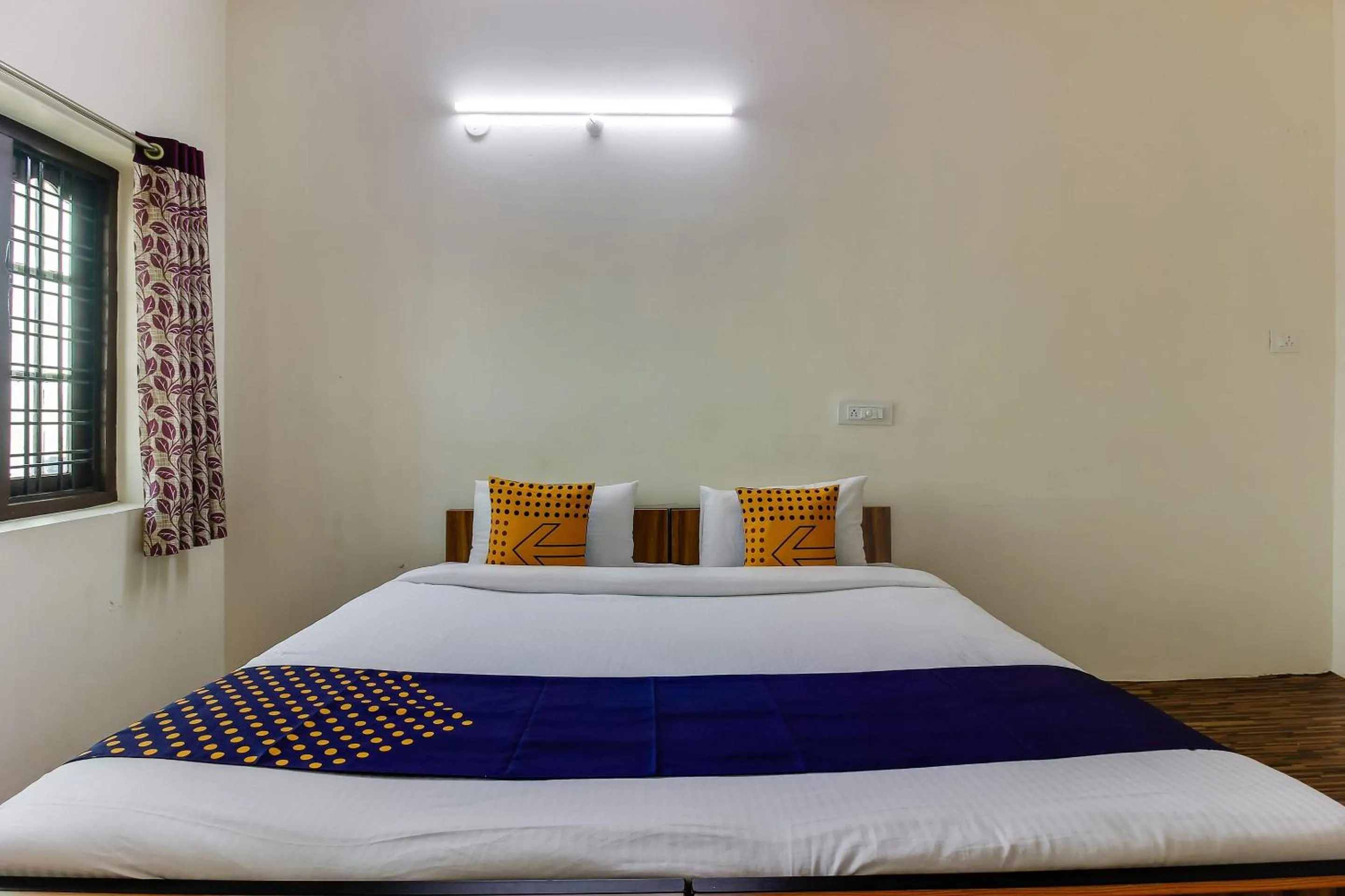Bedroom, Bed in SPOT ON by OYO Hotel Chirag's