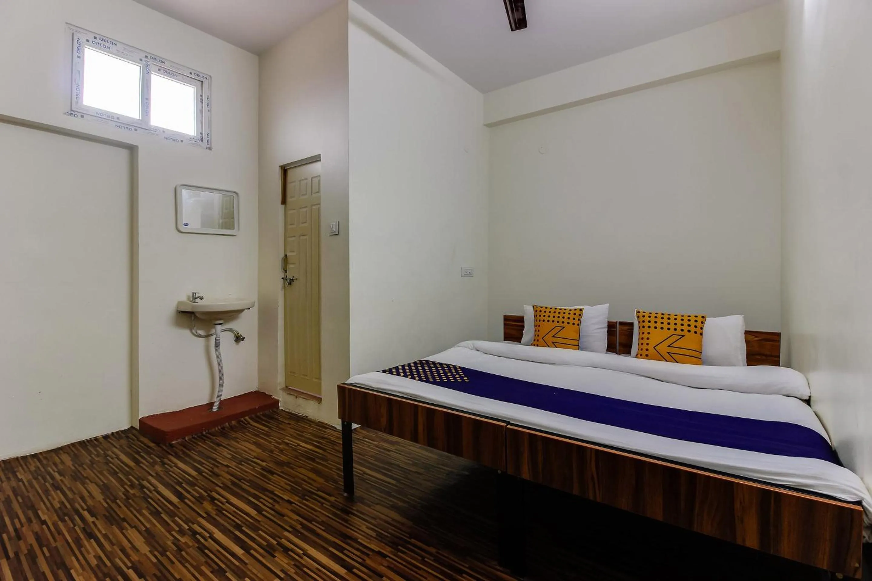 Bedroom, Bed in SPOT ON by OYO Hotel Chirag's