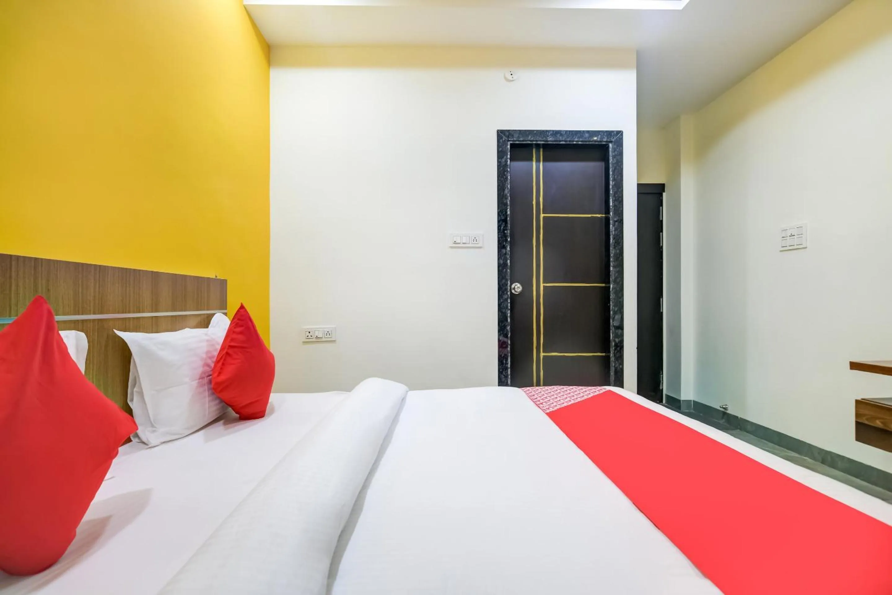 Bedroom in Hotel O The Rudransh Inn