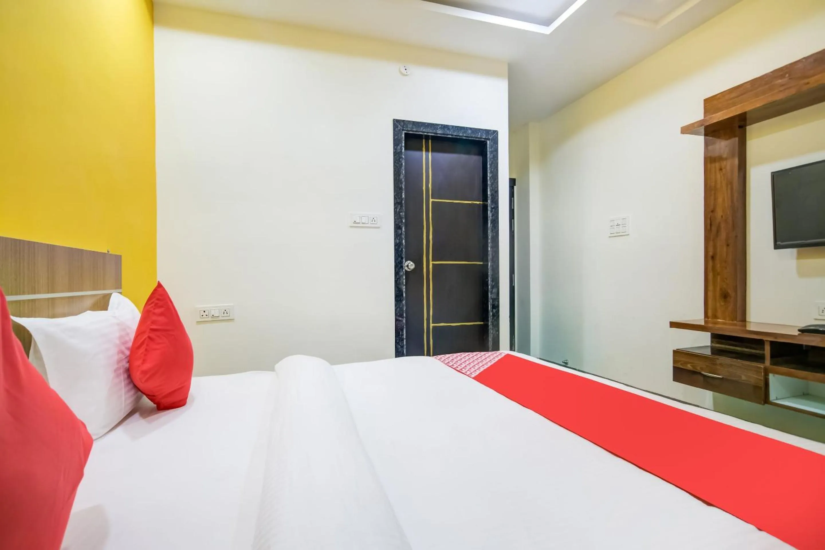 Lobby or reception in Hotel O The Rudransh Inn