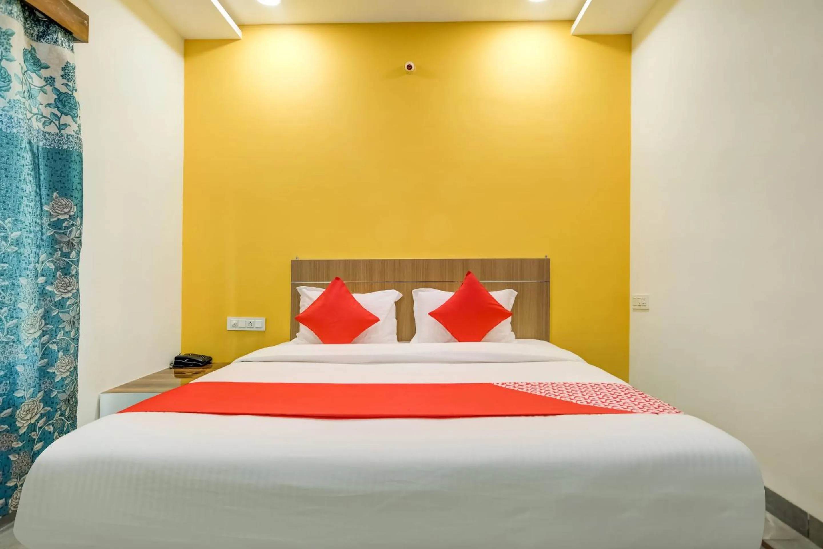 Bedroom in Hotel O The Rudransh Inn