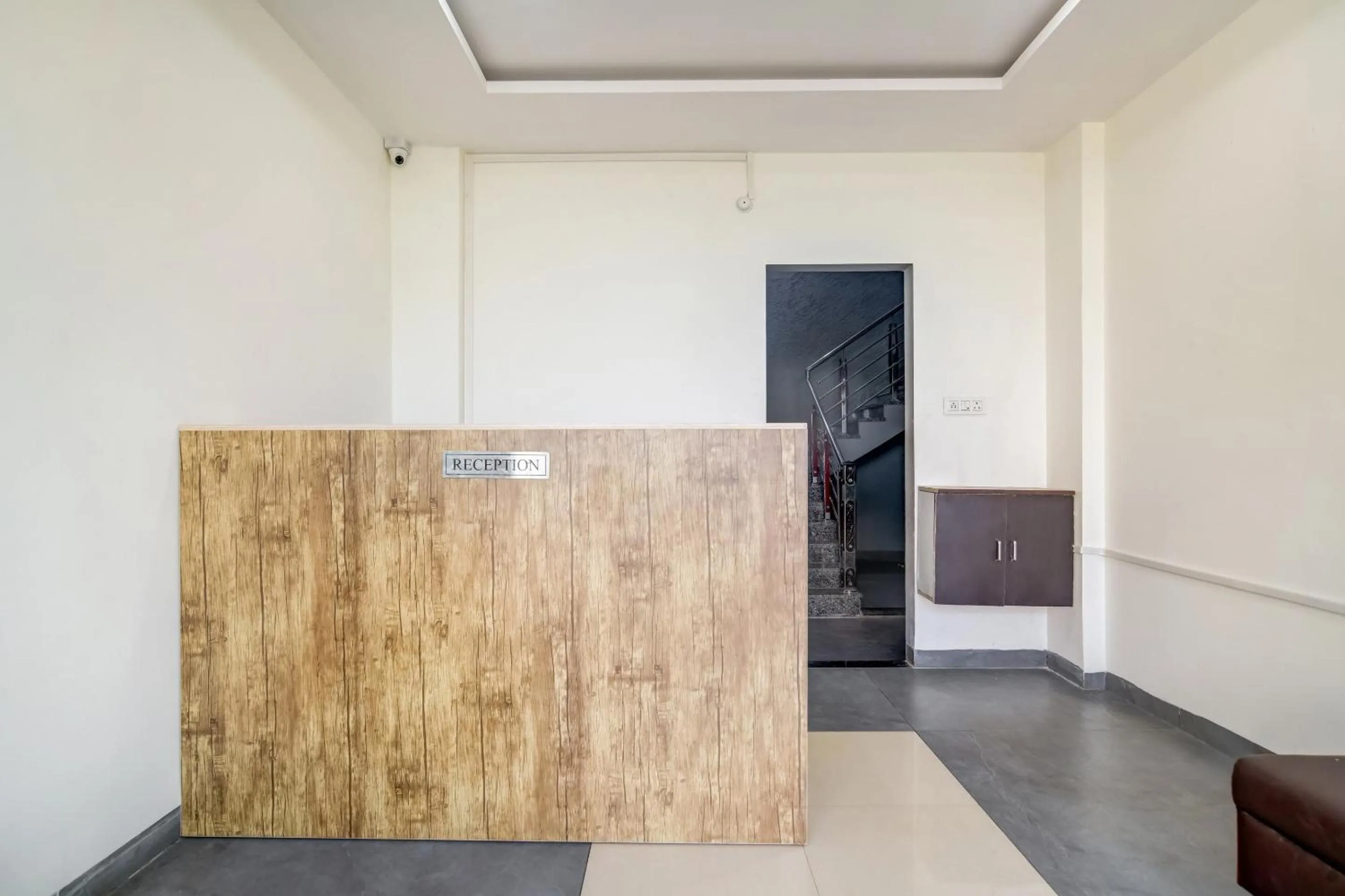 Lobby or reception in Hotel O The Rudransh Inn