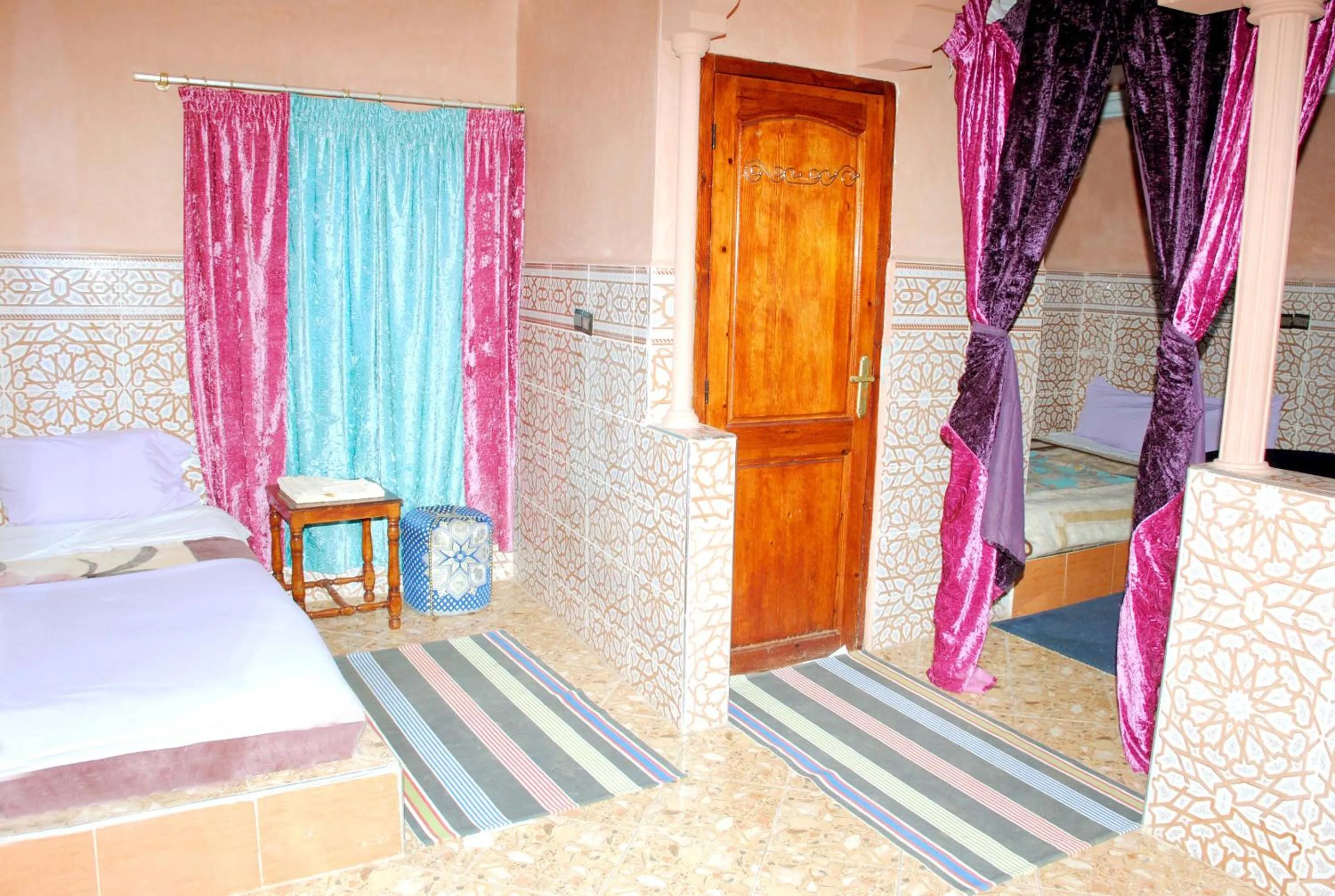 Photo of the whole room, Bed in Hotel France Ouzoud