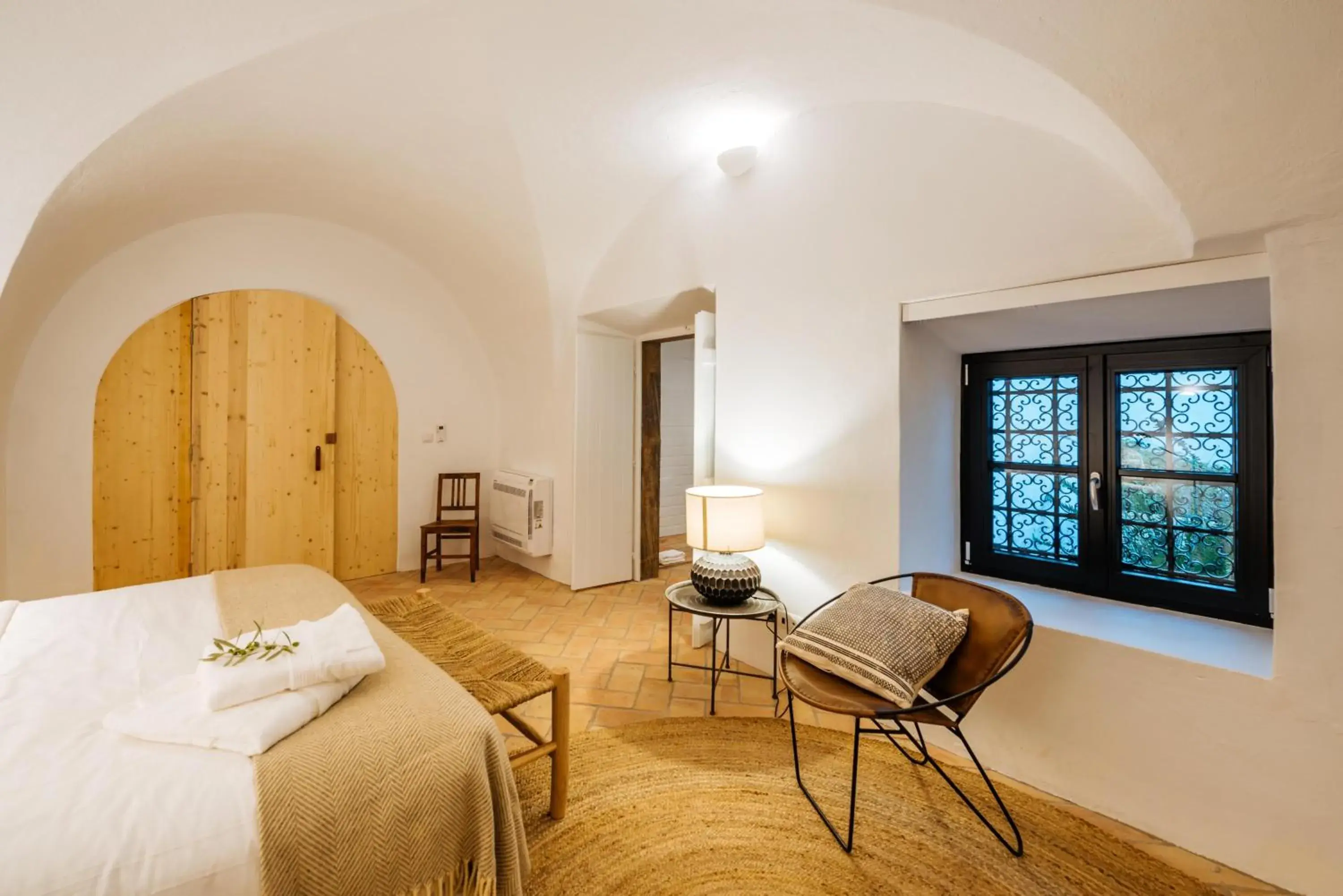 Superior Double or Twin Room in Aljana Guest House Beja Superior Double or Twin Room in Aljana Guest House Beja