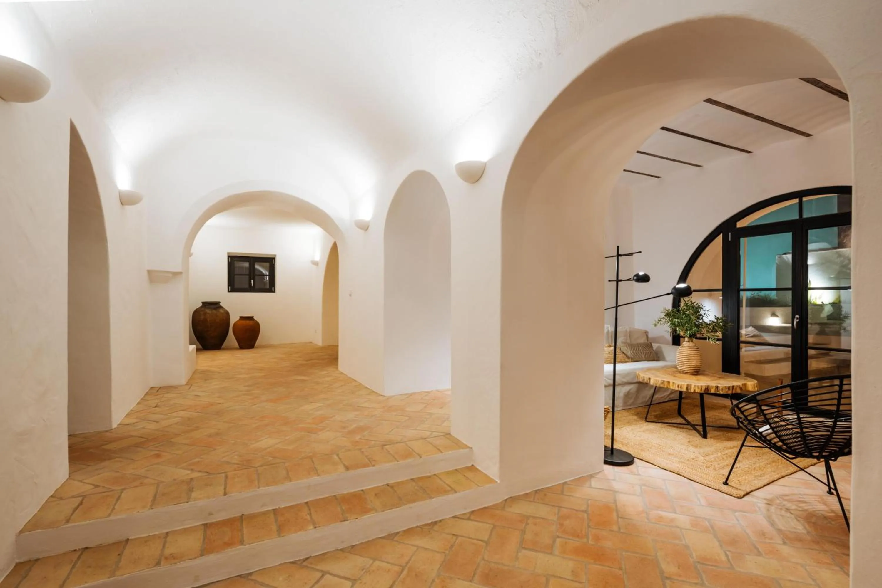 Property building in Aljana Guest House Beja