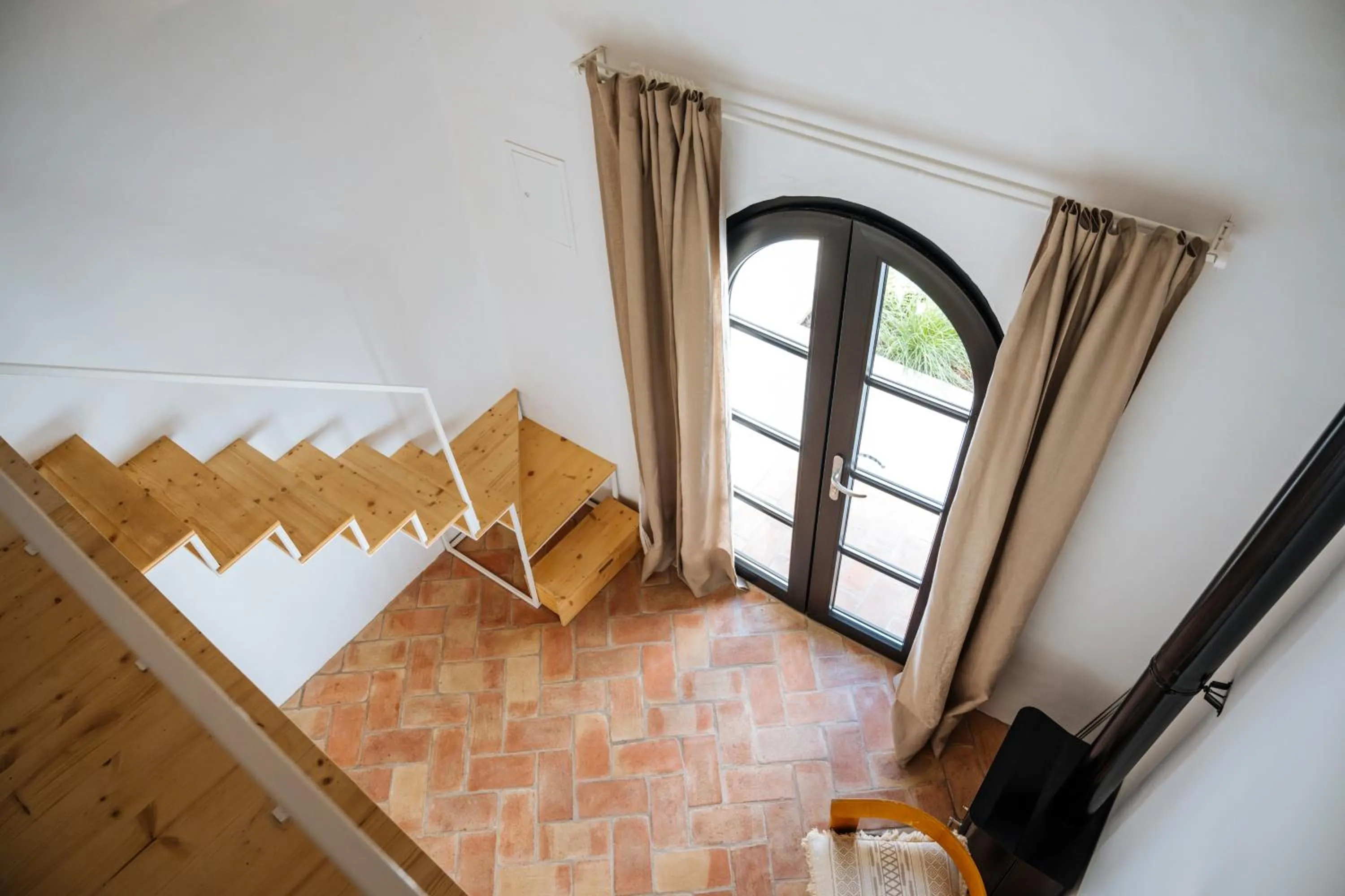 View (from property/room) in Aljana Guest House Beja