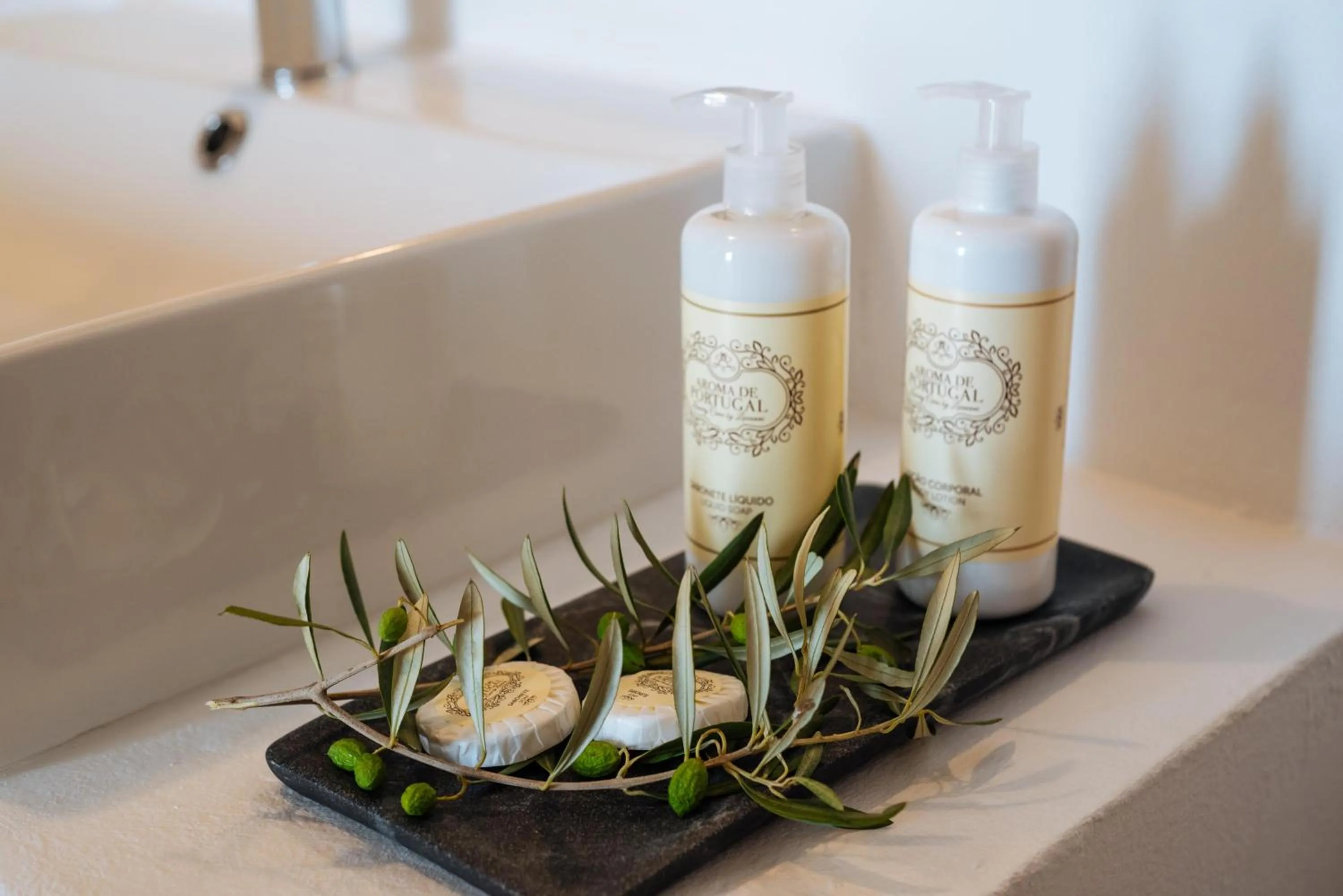 Decorative detail in Aljana Guest House Beja