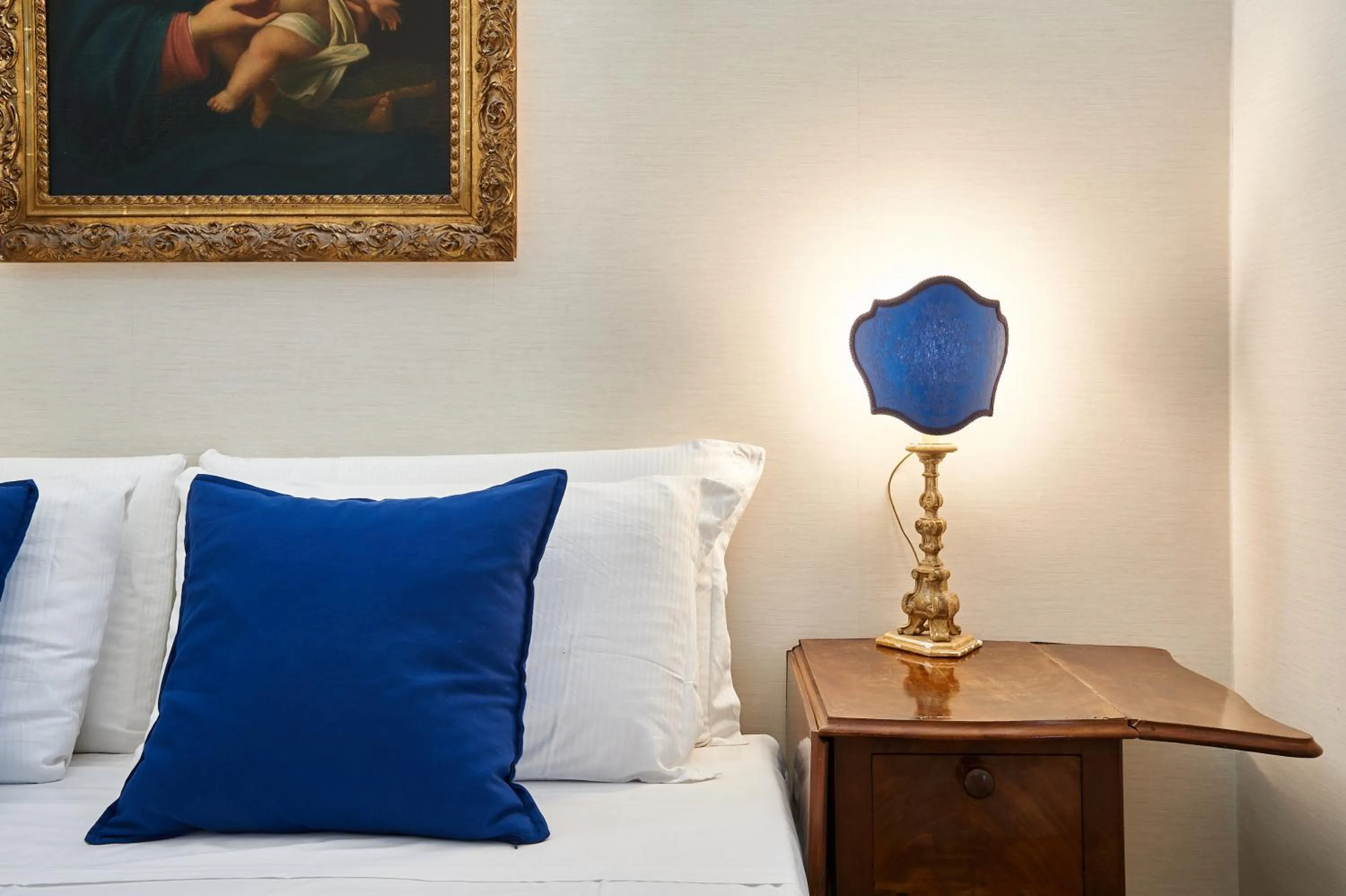 Bedroom, Bed in Fabrizio's Rooms