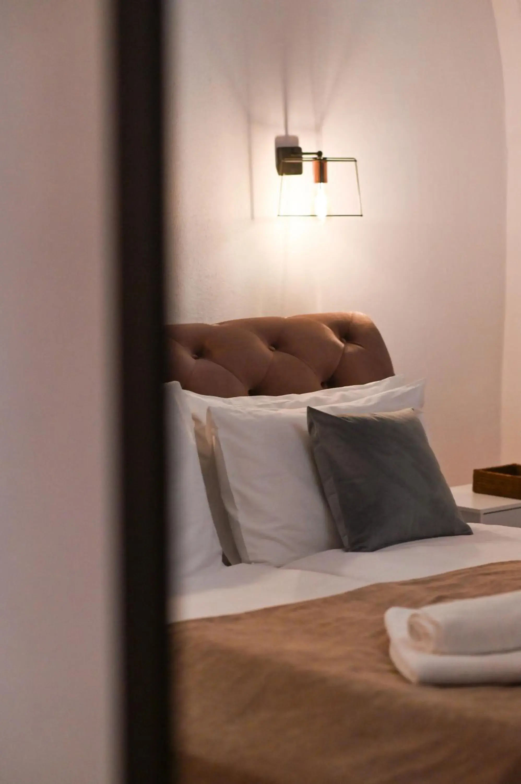 King Room in Althof Apartments King Room in Althof Apartments