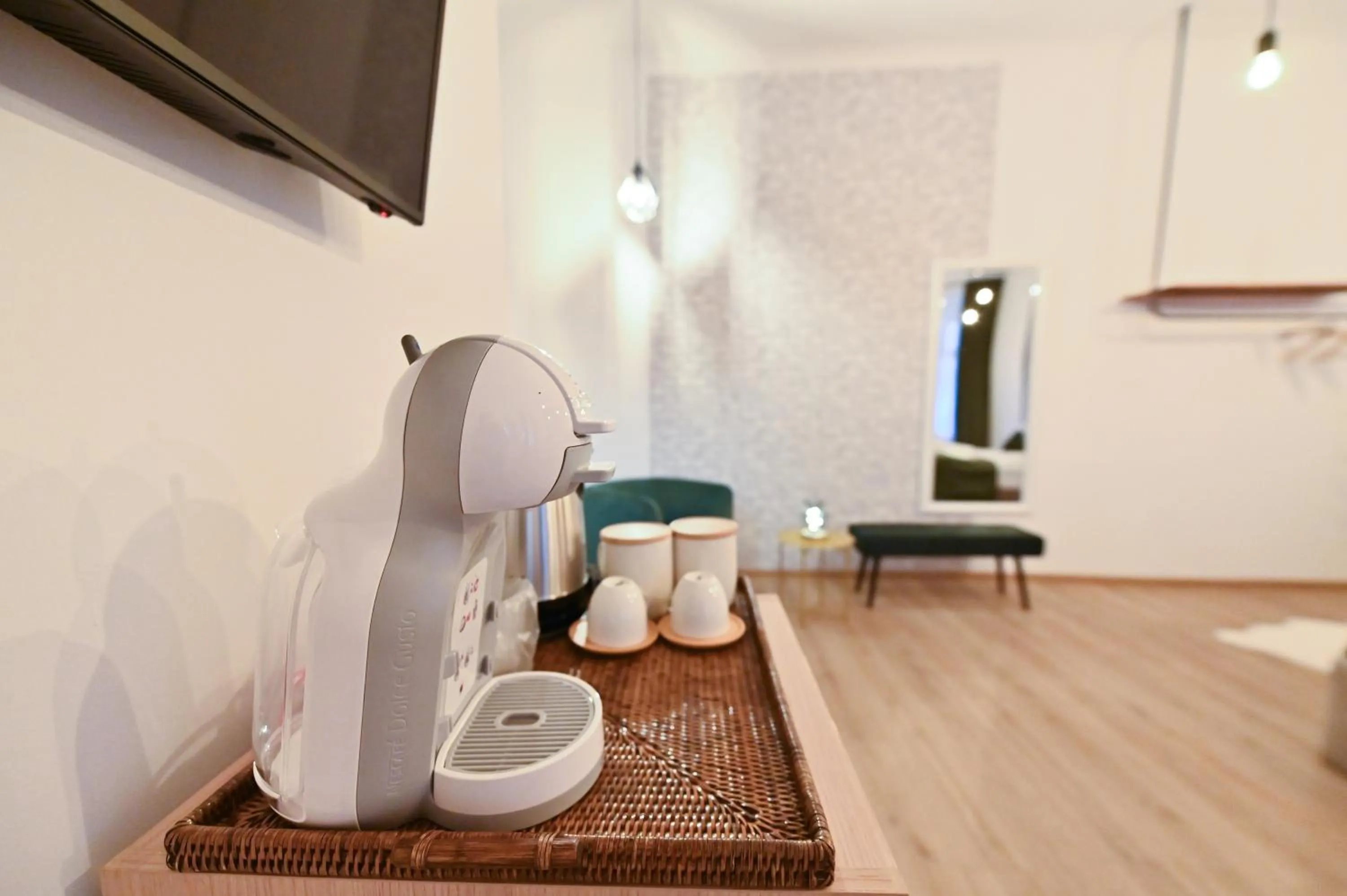 furniture in Althof Apartments