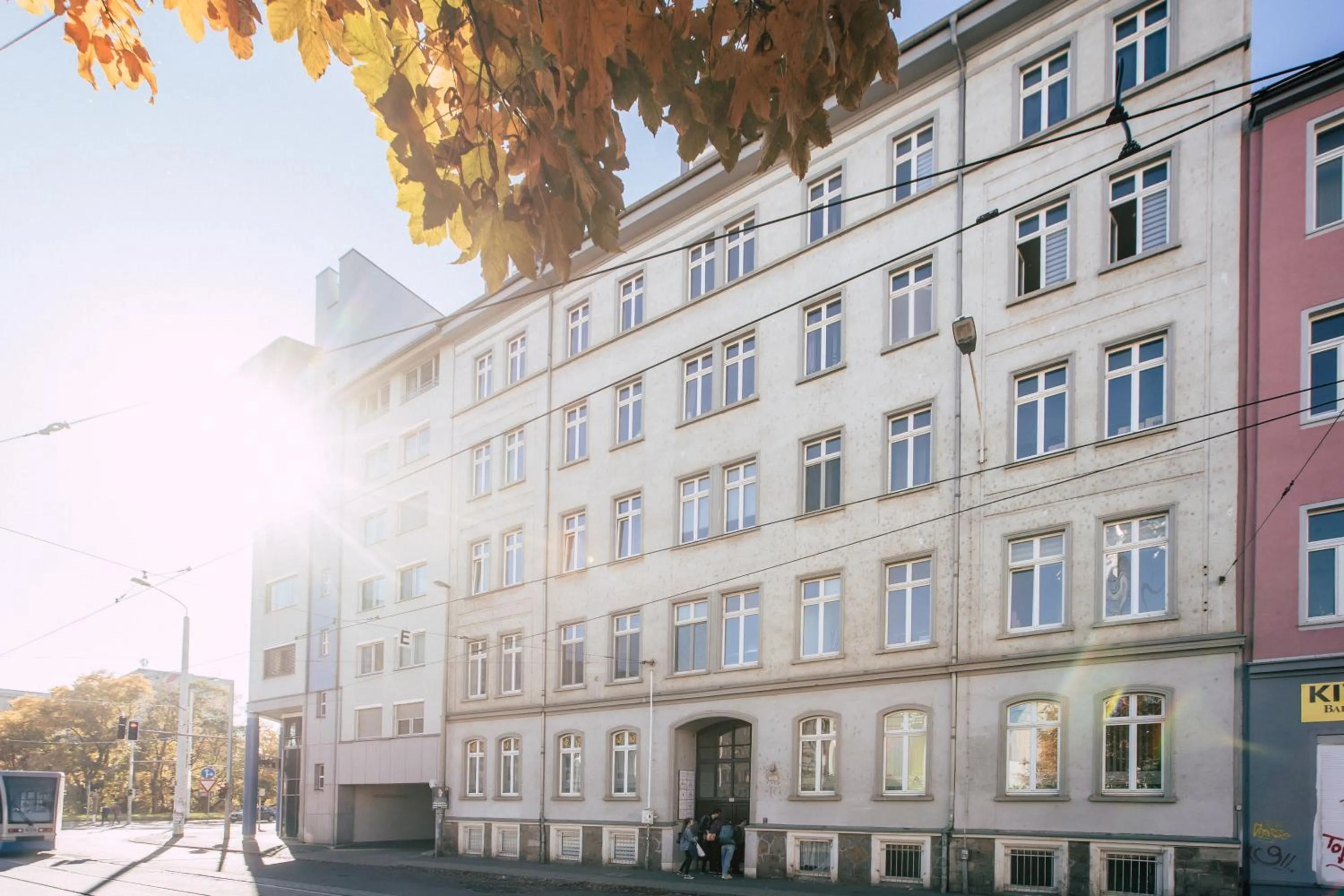 Property building in Luga Homes - Zoo