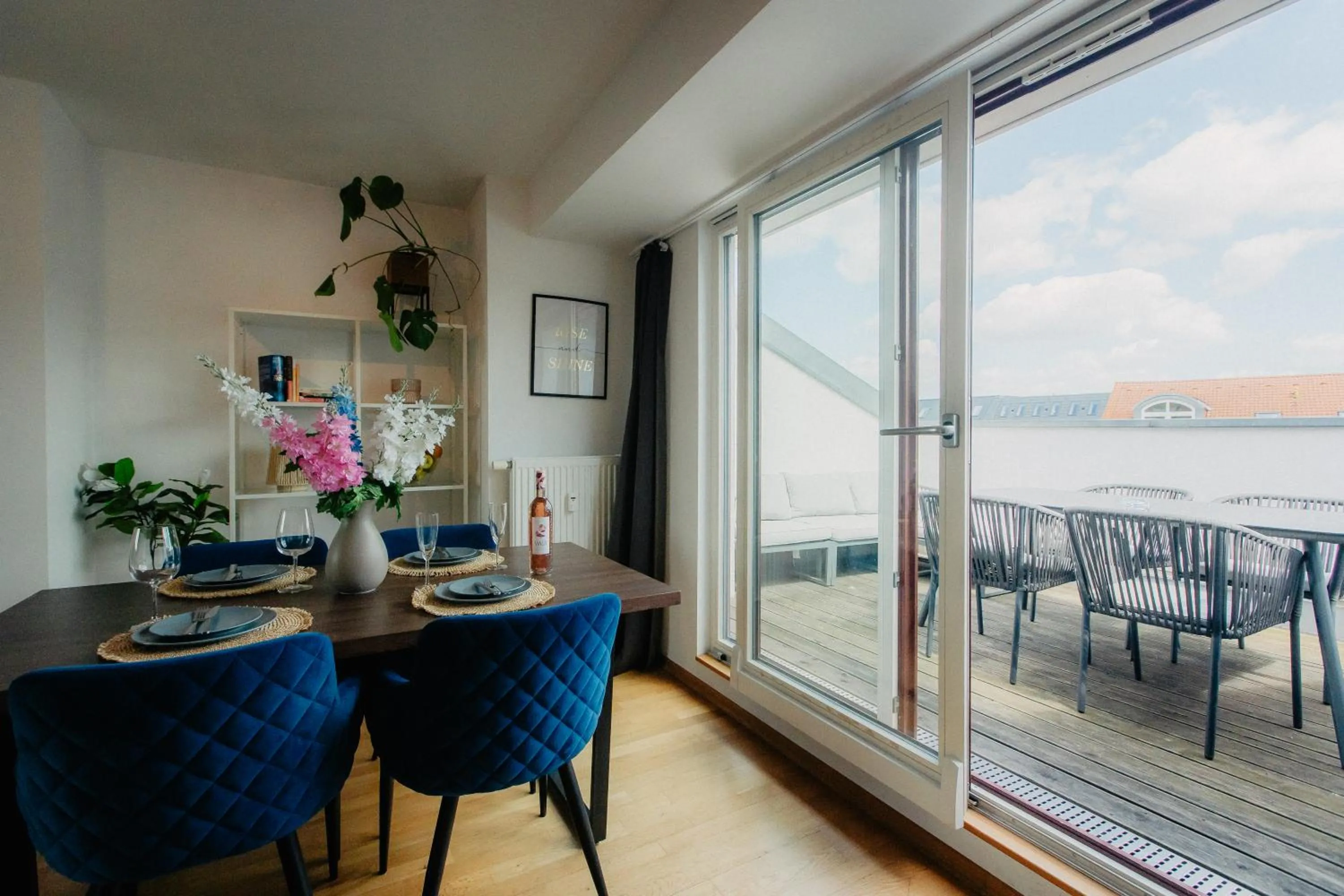 View (from property/room) in Luga Homes - Zoo