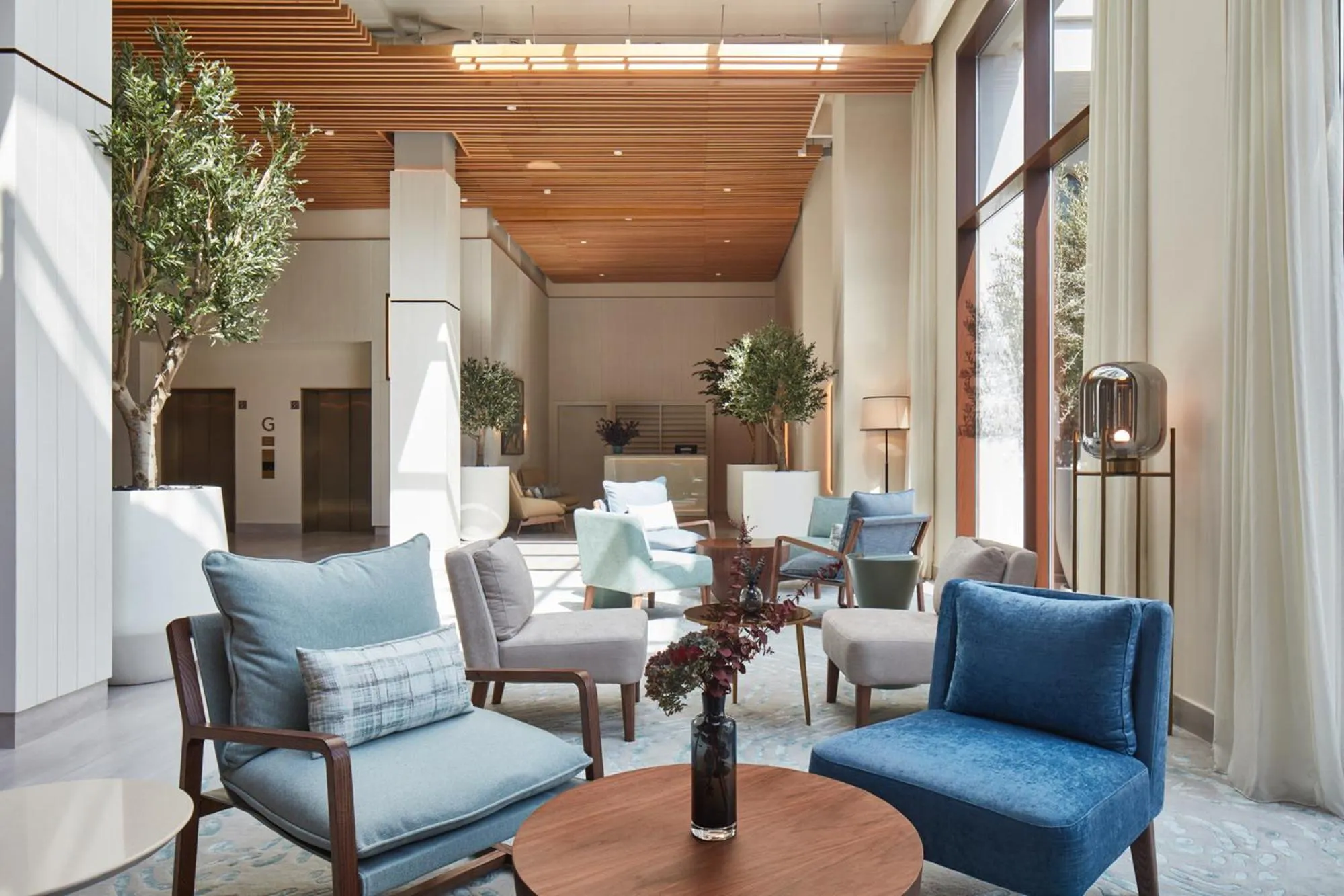 Lobby or reception in Vida Beach Resort Umm Al Quwain