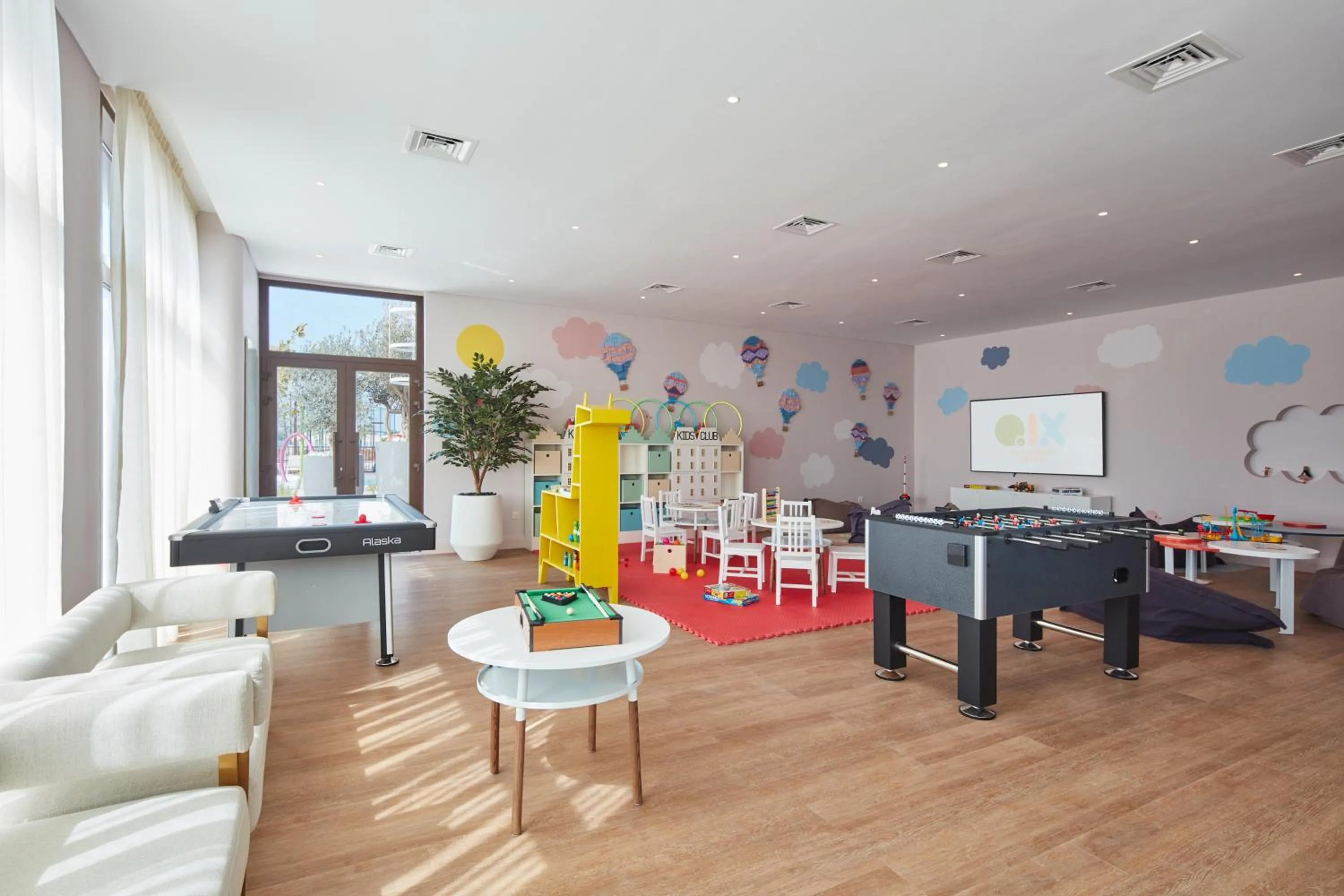 Kids's club in Vida Beach Resort Umm Al Quwain