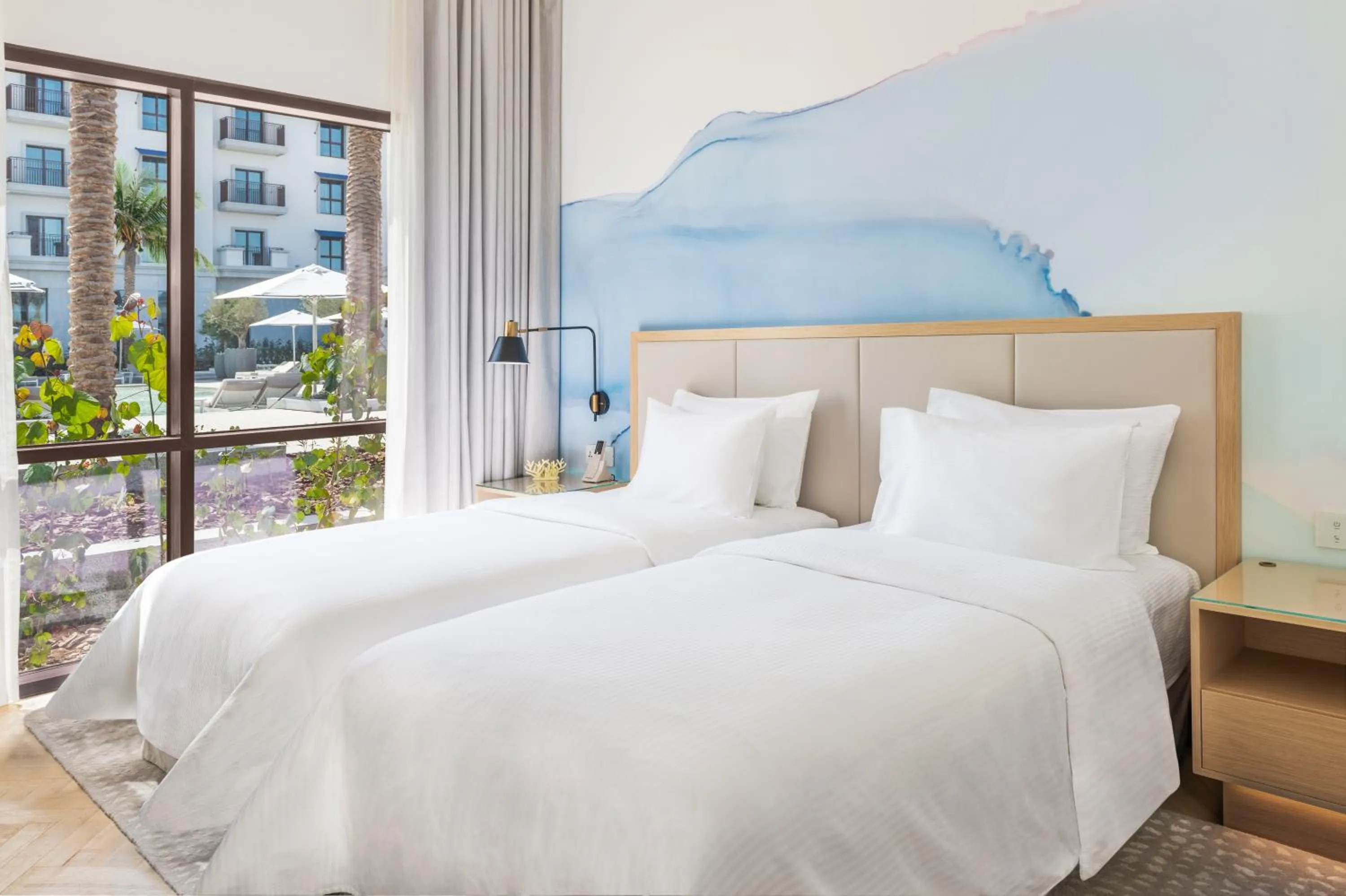 Bedroom, Bed in Vida Beach Resort Umm Al Quwain