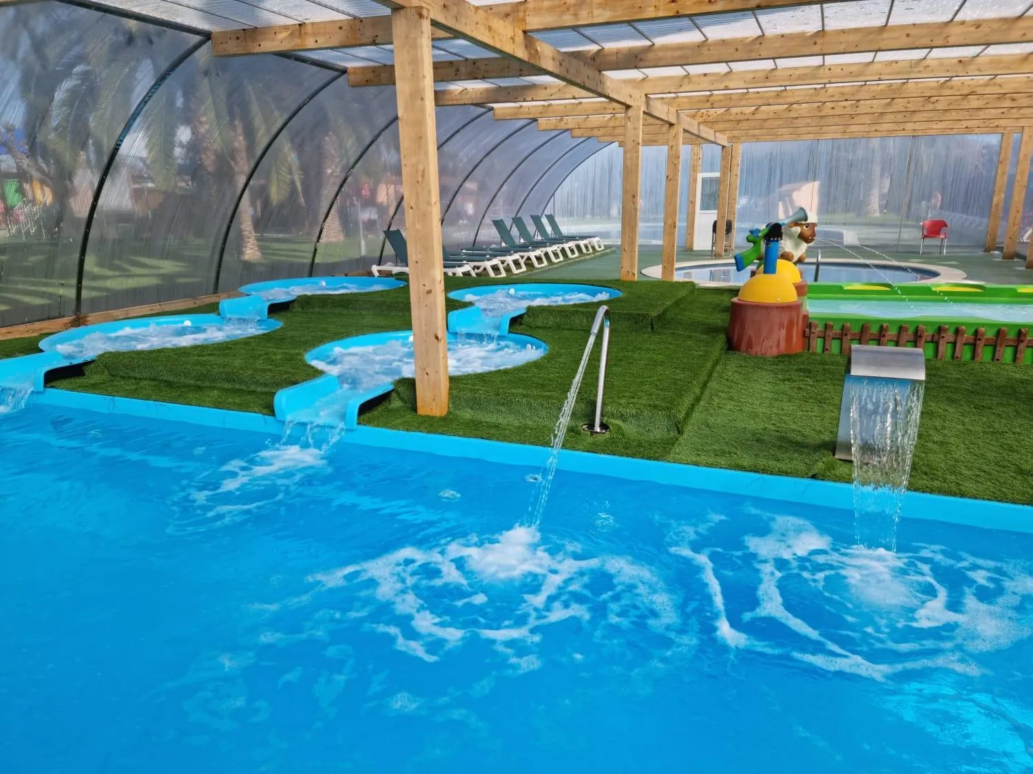 Mediterrani Natura Spa Resort