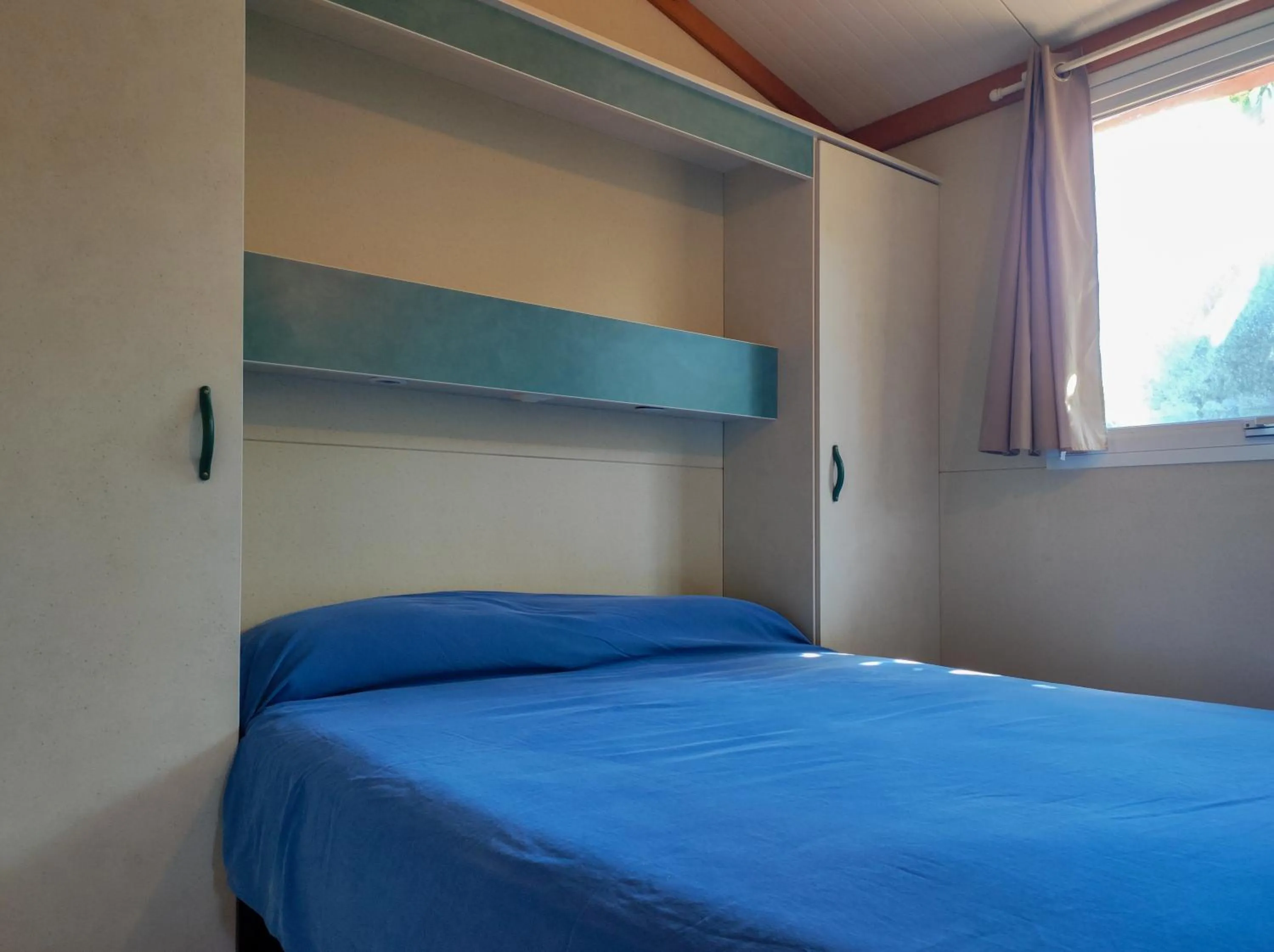 Bed in Mediterrani Natura Spa Resort